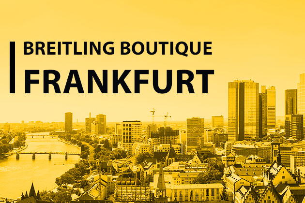 Breitling Boutique Frankfurt