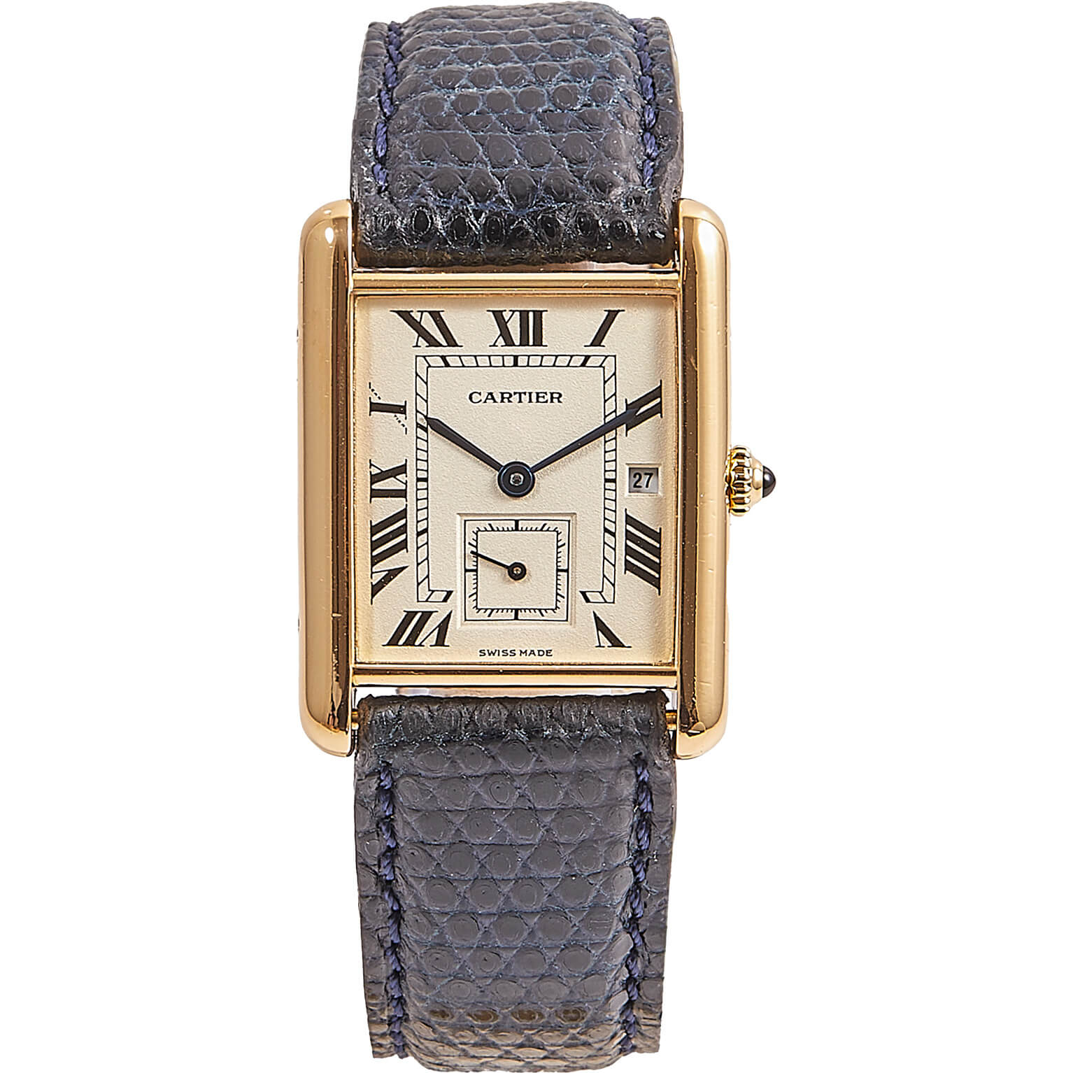 Cartier | Tank Louis | 881002 Certified Pre-Owned