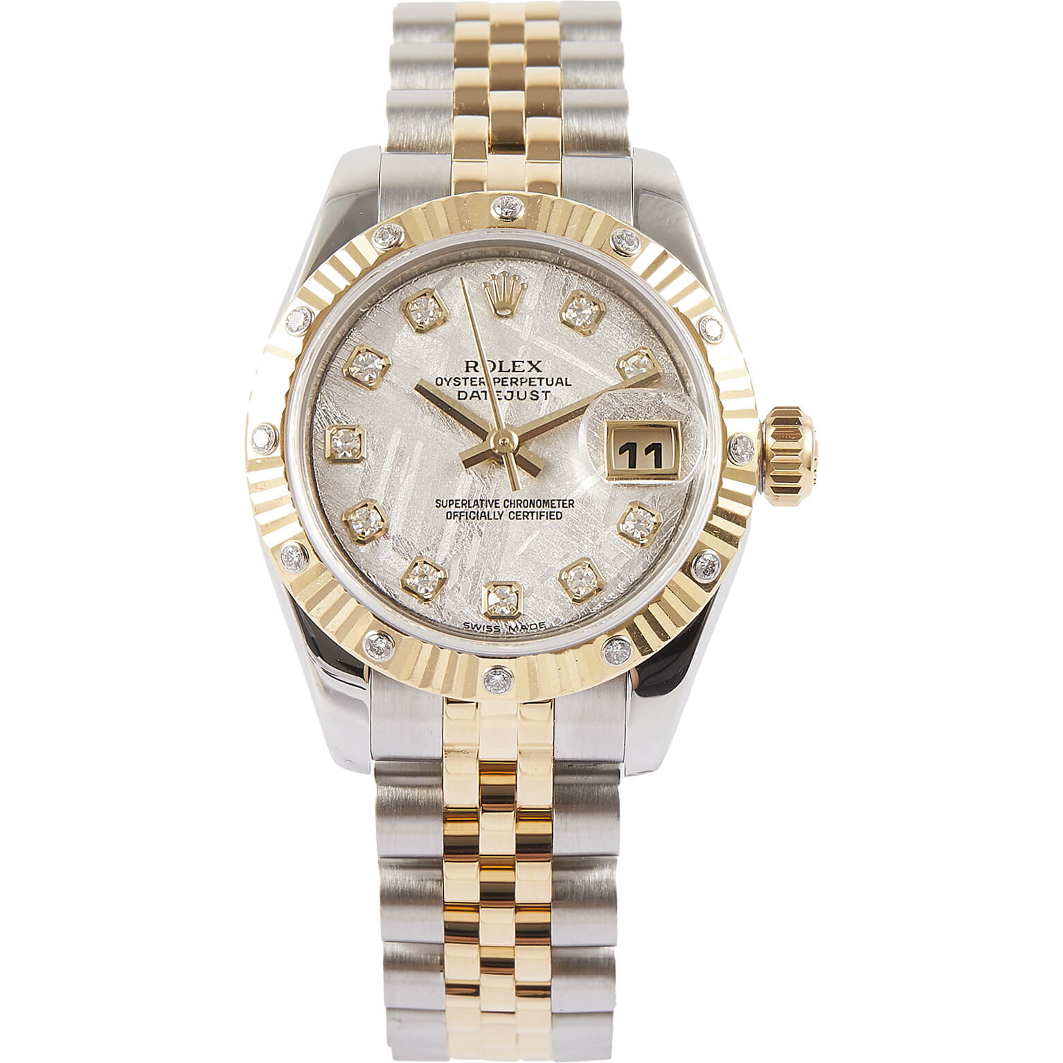 Rolex | Lady Datejust 26 | 179313 Certified Pre-Owned