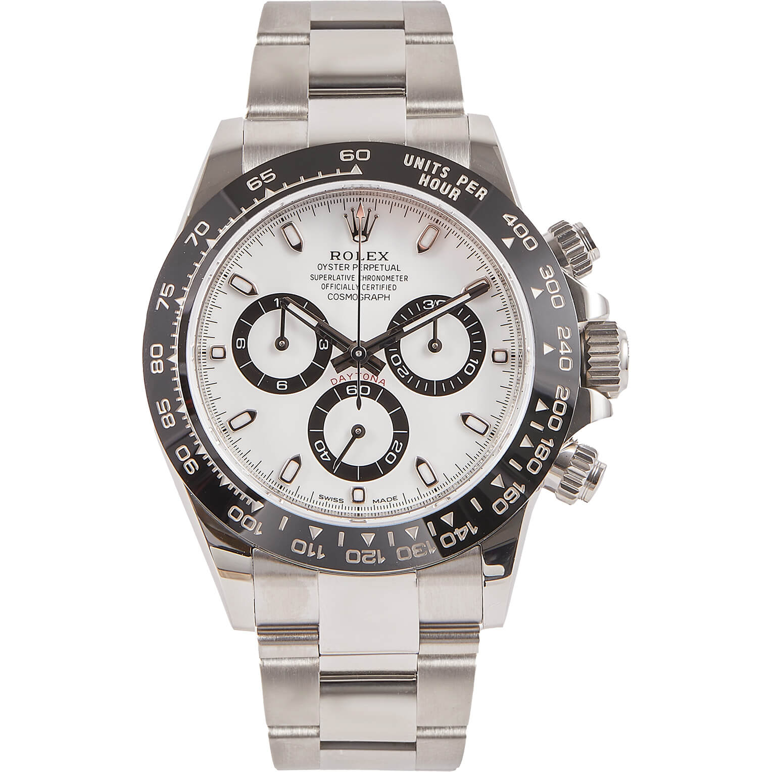 Rolex | Cosmograph Daytona | 116500LN Certified Pre-Owned