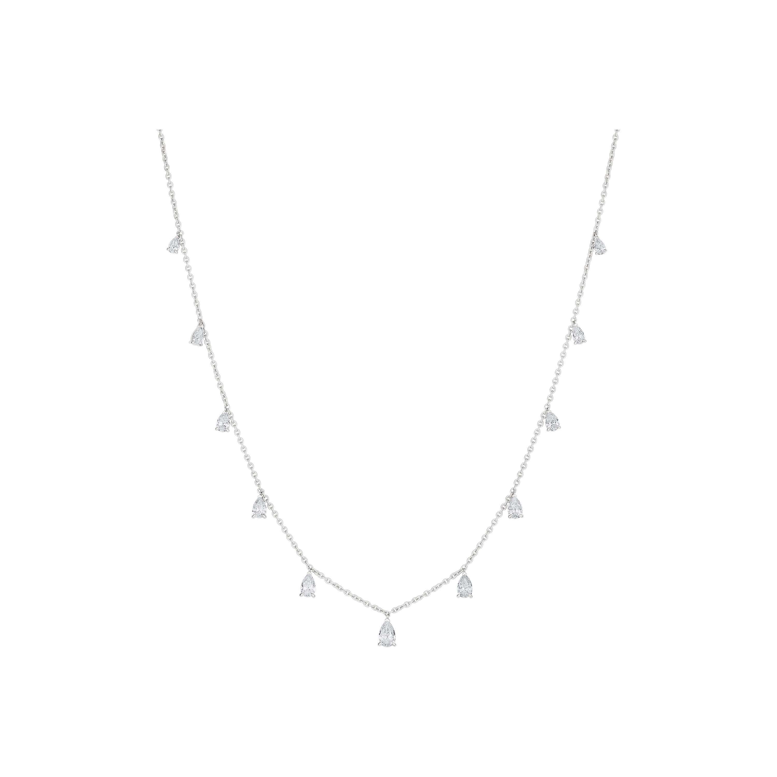 Star Diamonds | Diamant Collier | RBK-RUE-7129