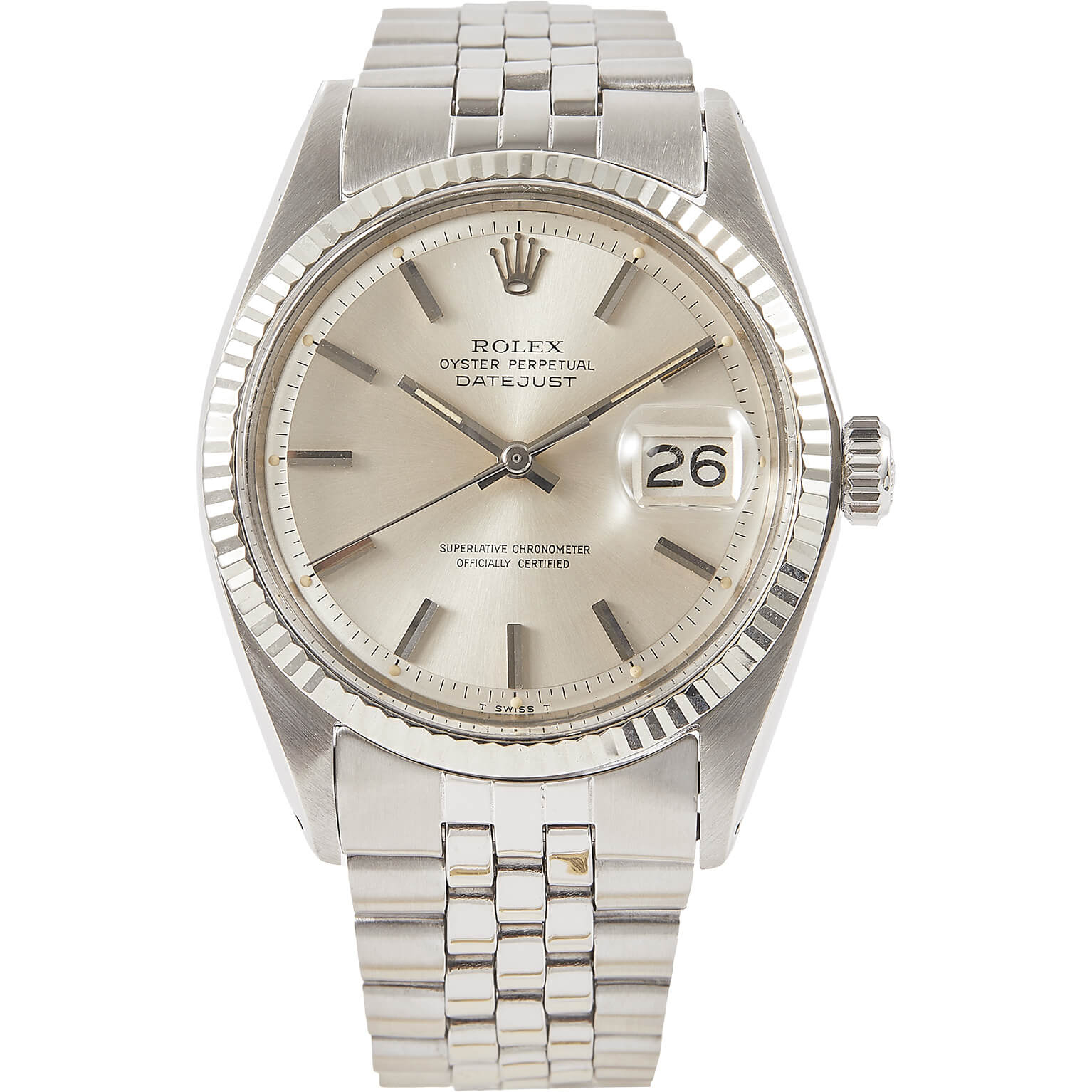 Rolex | Datejust 36 | 1601 Certified Pre-Owned