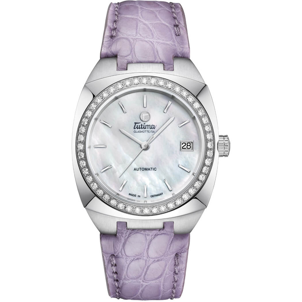 Tutima Glashütte/SA | Saxon One | 6701-04