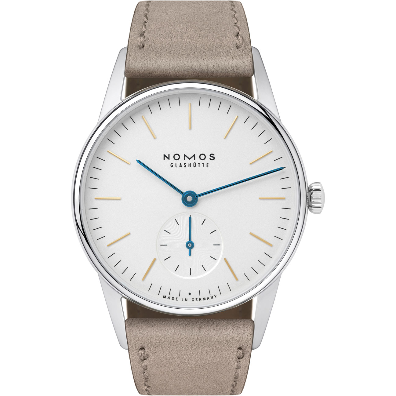 NOMOS Glashütte | Orion 33 | 322