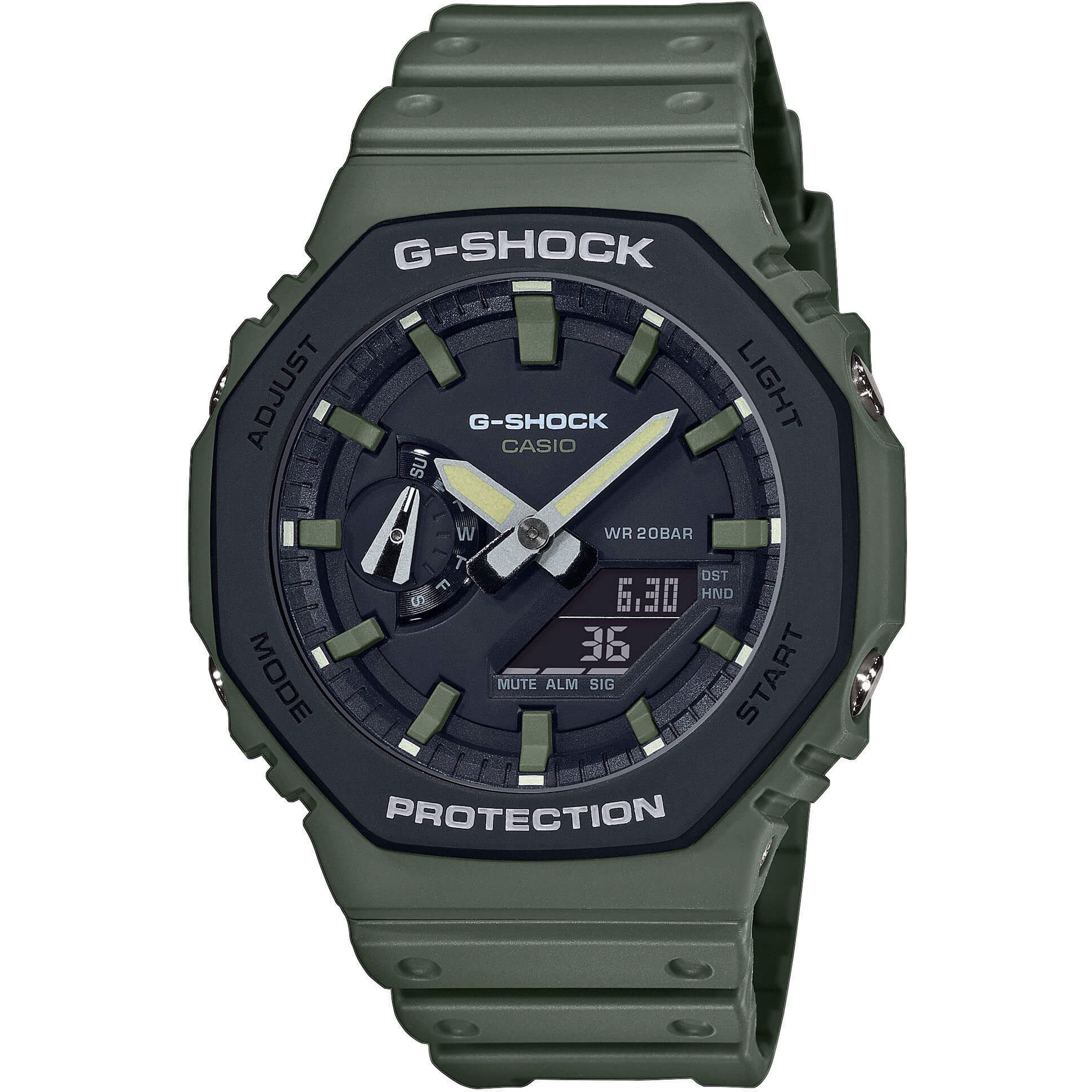 G-SHOCK | CLASSIC | GA-2110SU-3AER
