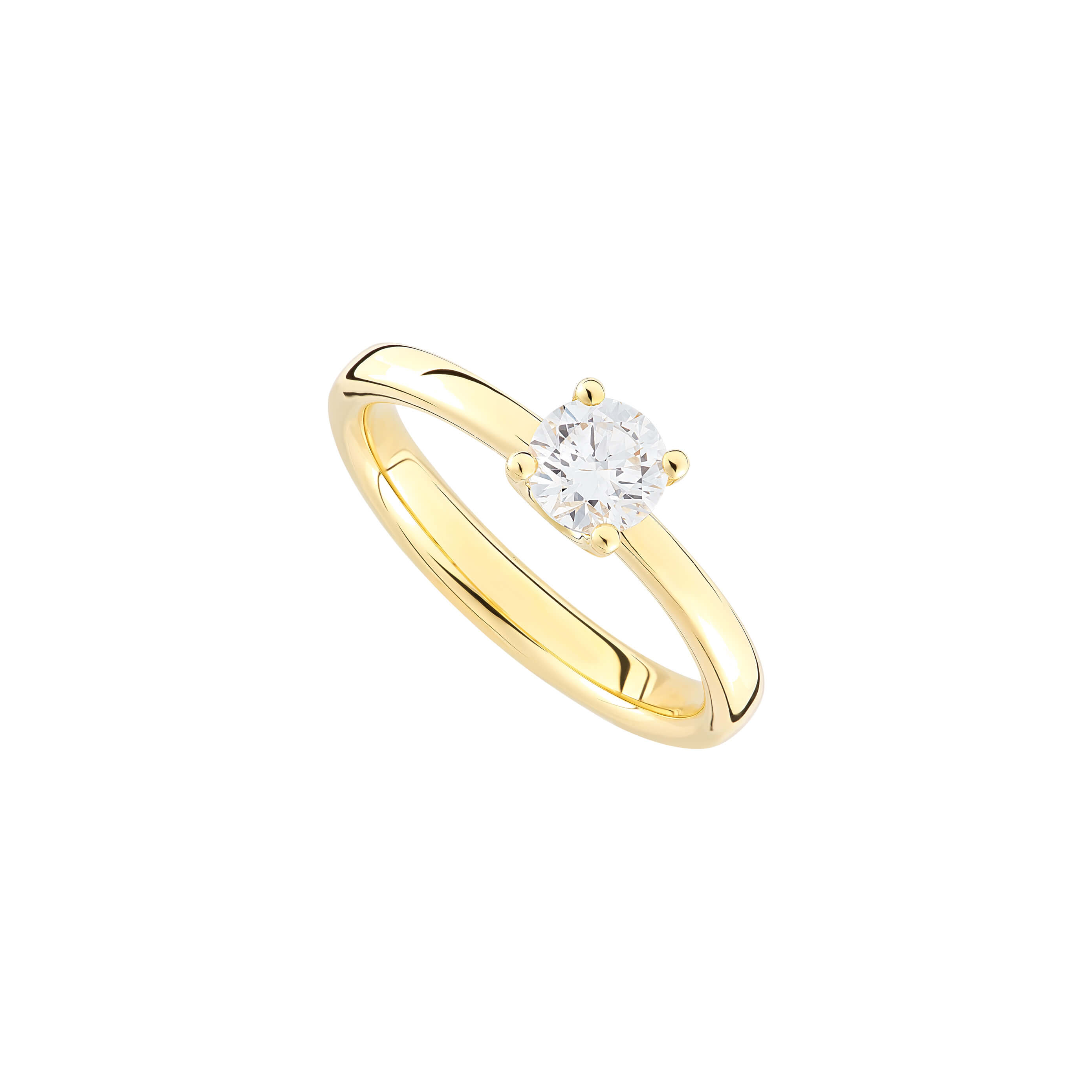 Star Diamonds | Solitär Ring | RBK-RUE-6180