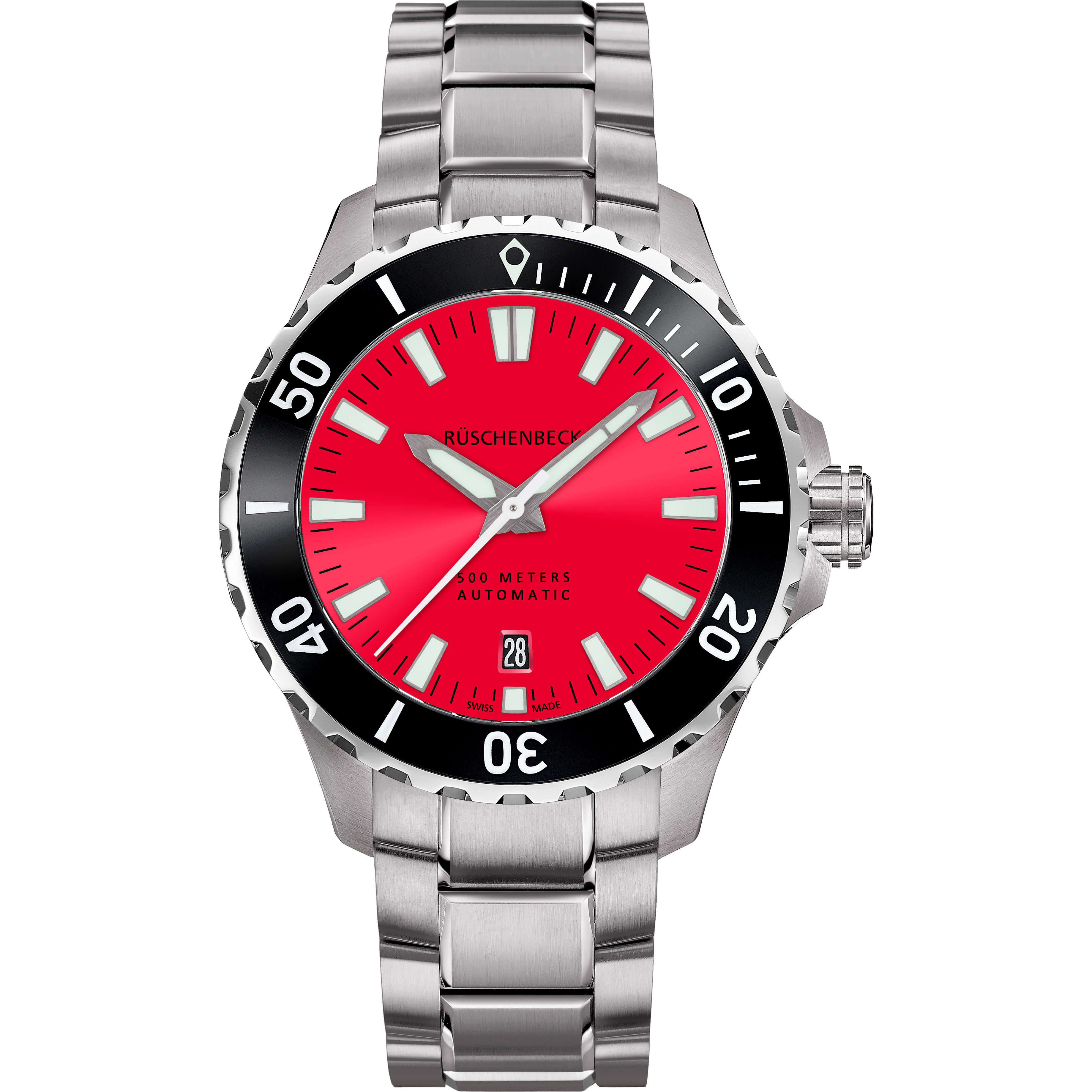 Rüschenbeck - The Watch | R4DIVER | R4-S-MB-K01-09-I-SLN2