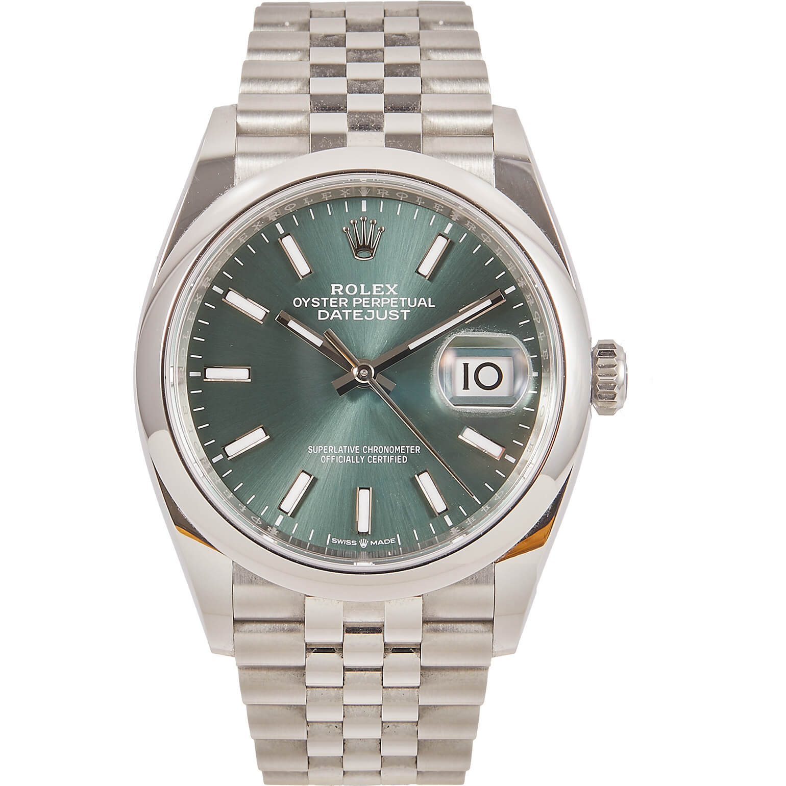 Rolex | Datejust 36 | 126200 Certified Pre-Owned