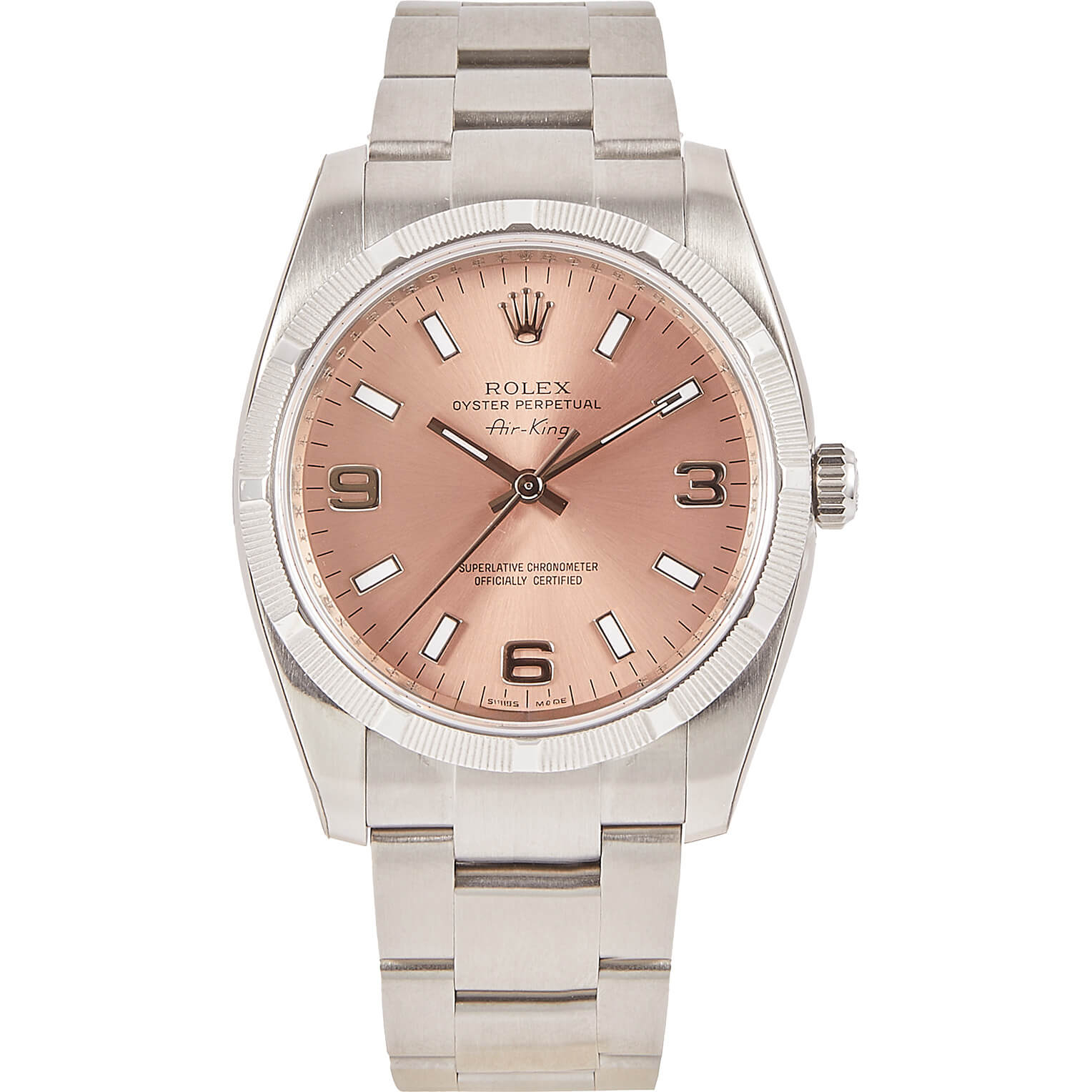 Rolex | Air-King | 114210 Certified Pre-Owned
