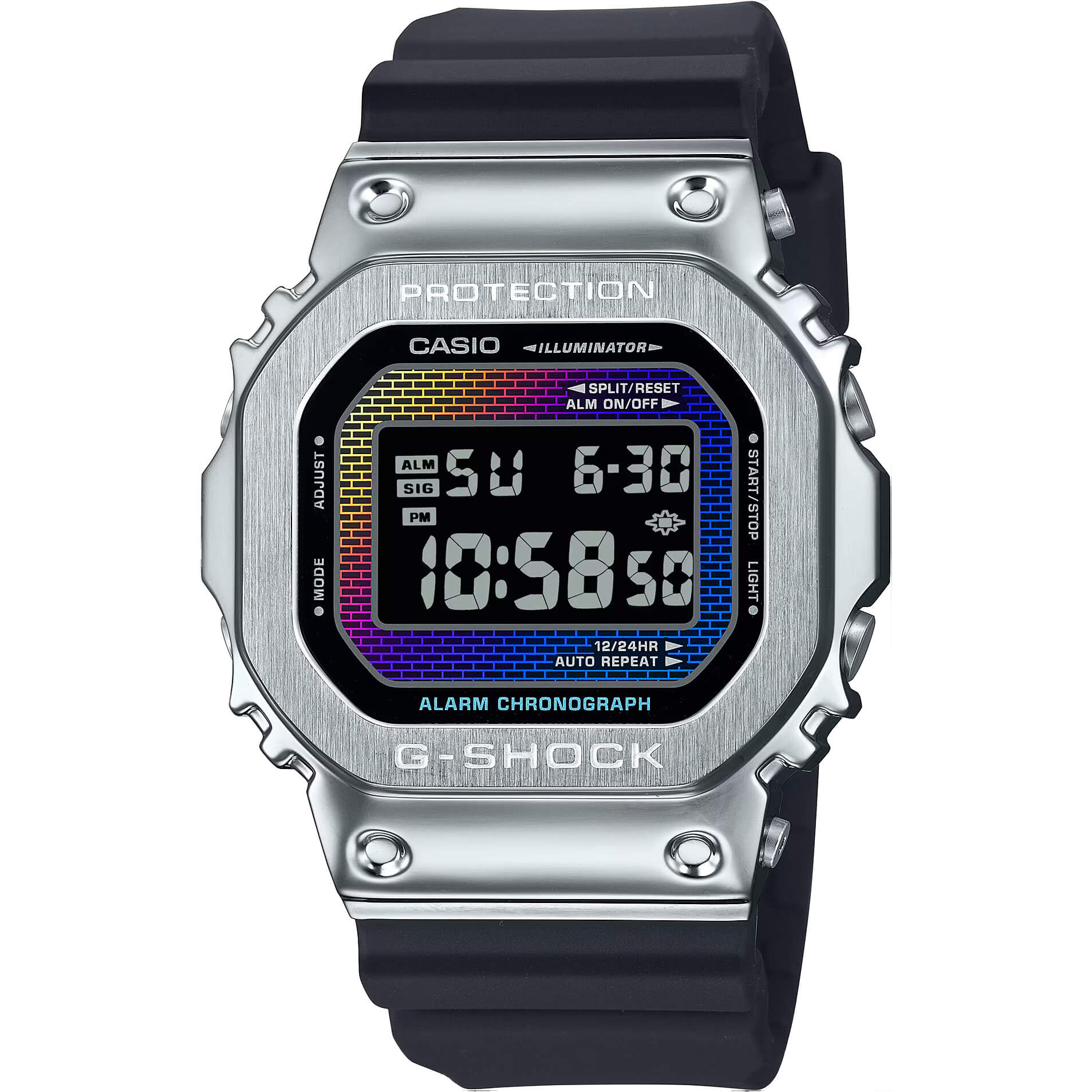 G-SHOCK | CLASSIC | GM-5600RW-1ER