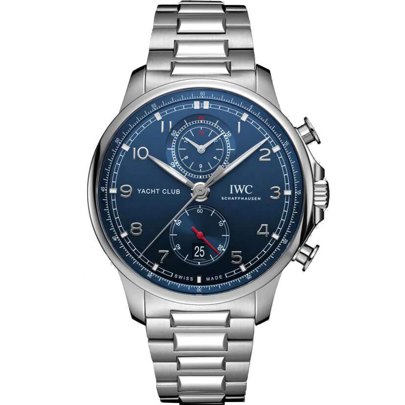 IWC Schaffhausen | Portugieser Yacht Club Chronograph | IW390701