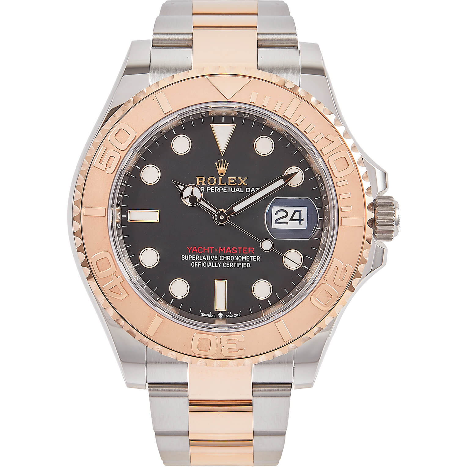 Rolex | Yacht-Master 40 | 126621 Certified Pre-Owned