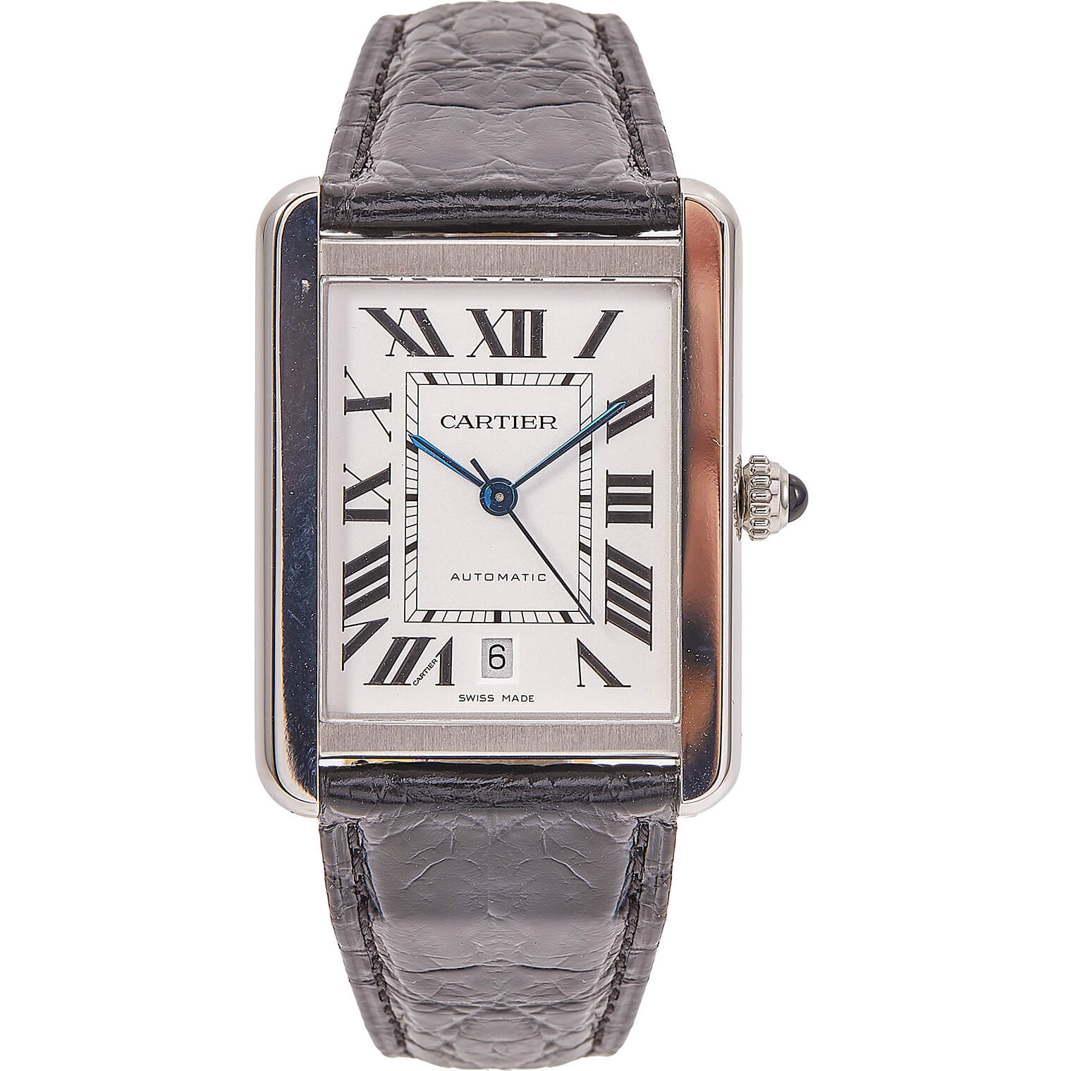 Cartier | Tank Solo XL | 3515 Certified Pre-Owned
