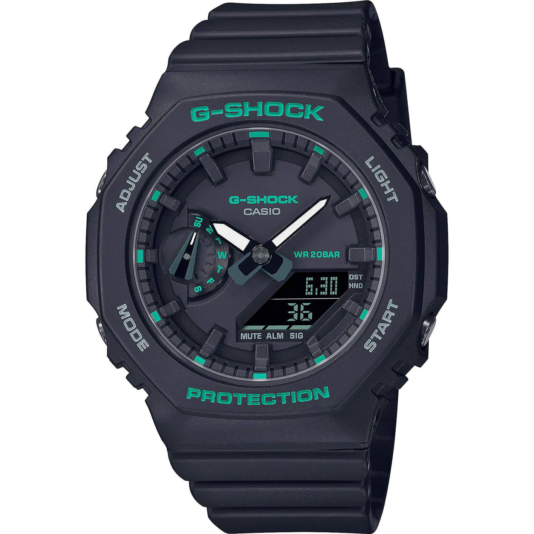 G-SHOCK | CLASSIC | GMA-S2100GA-1AER