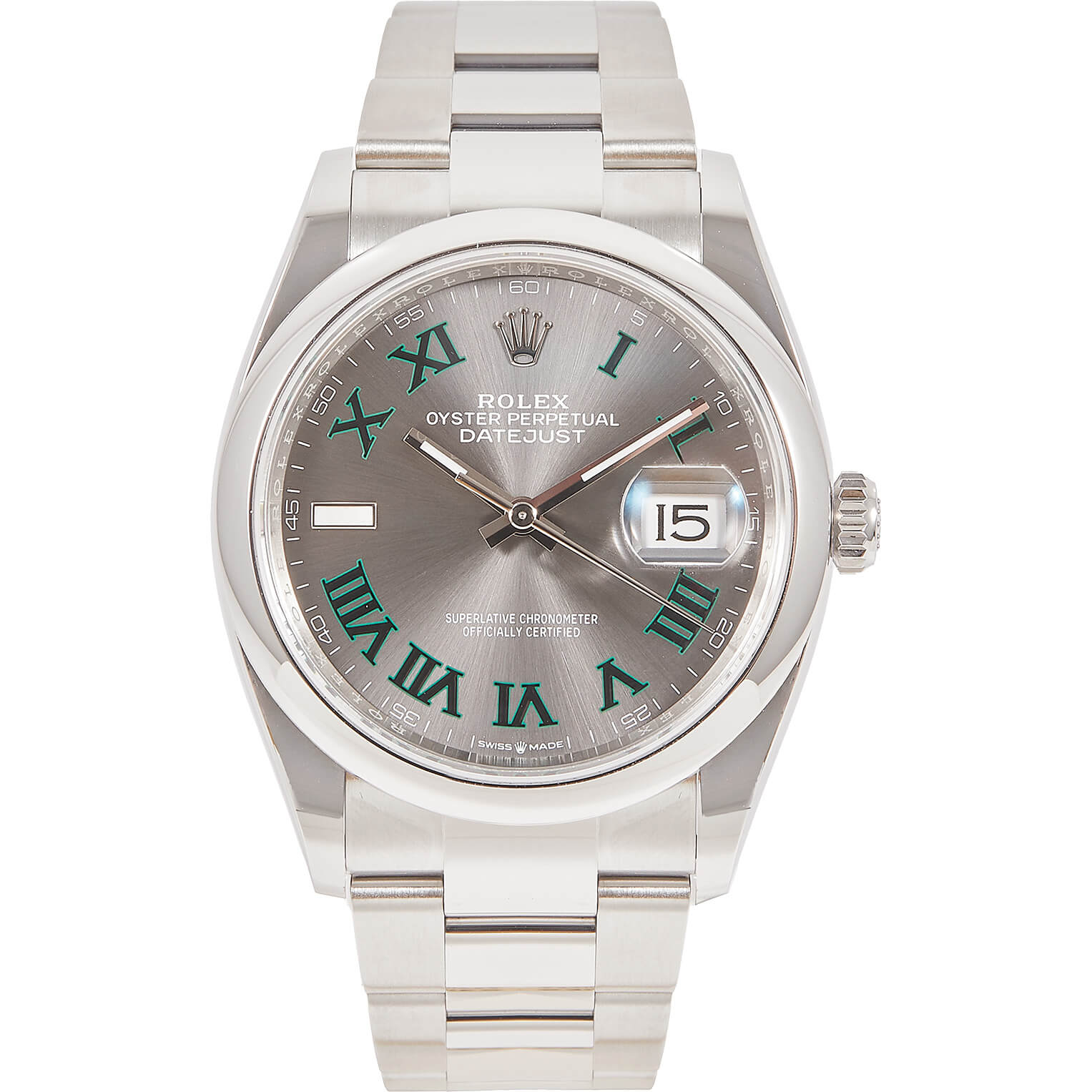 Rolex | Datejust 36 | 126200 Certified Pre-Owned
