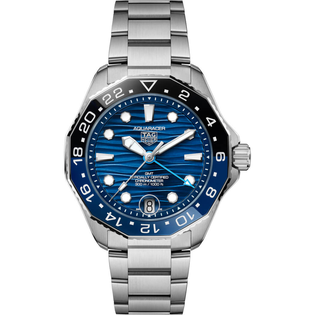 TAG Heuer | Aquaracer Professional 300 GMT | WBP5114-BA0013