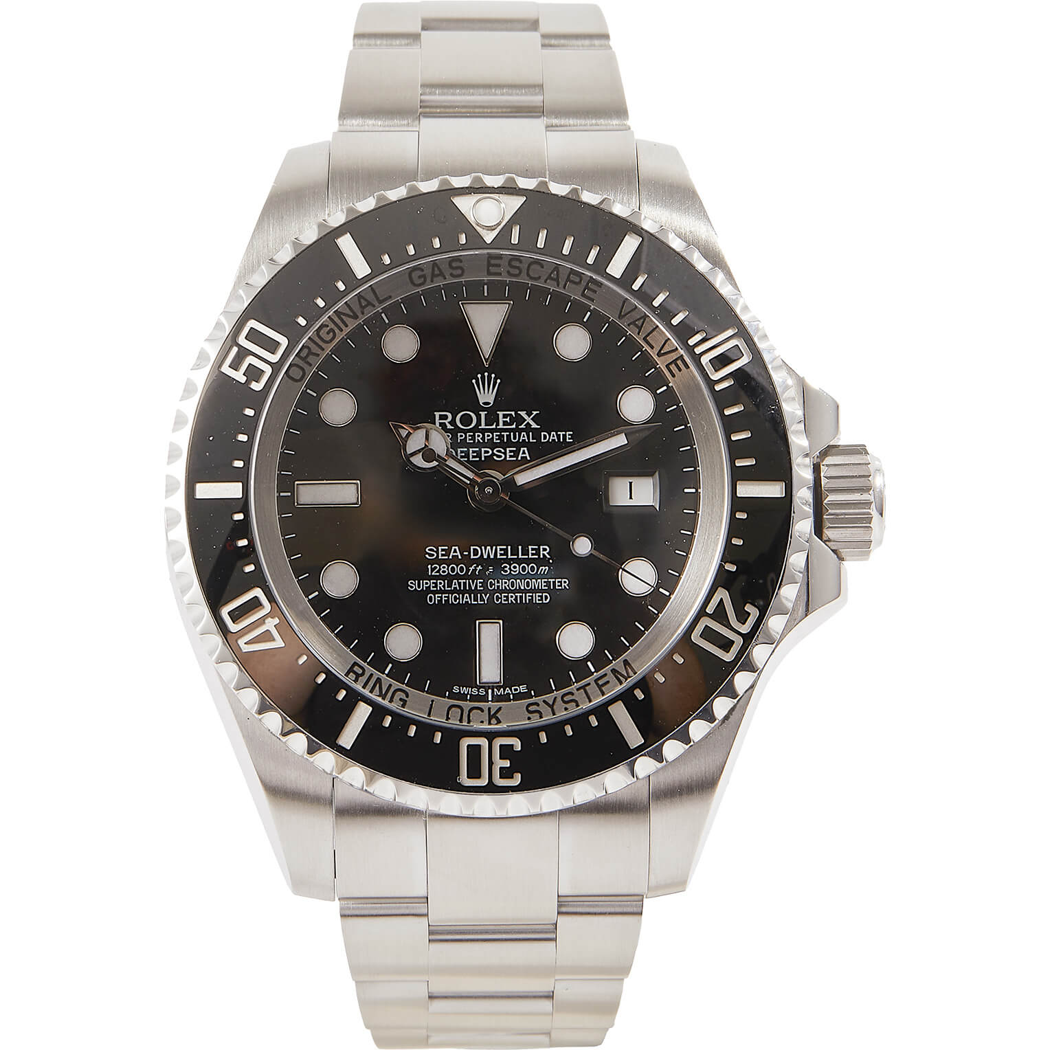 Rolex | Sea-Dweller Deepsea | 116660 Certified Pre-Owned