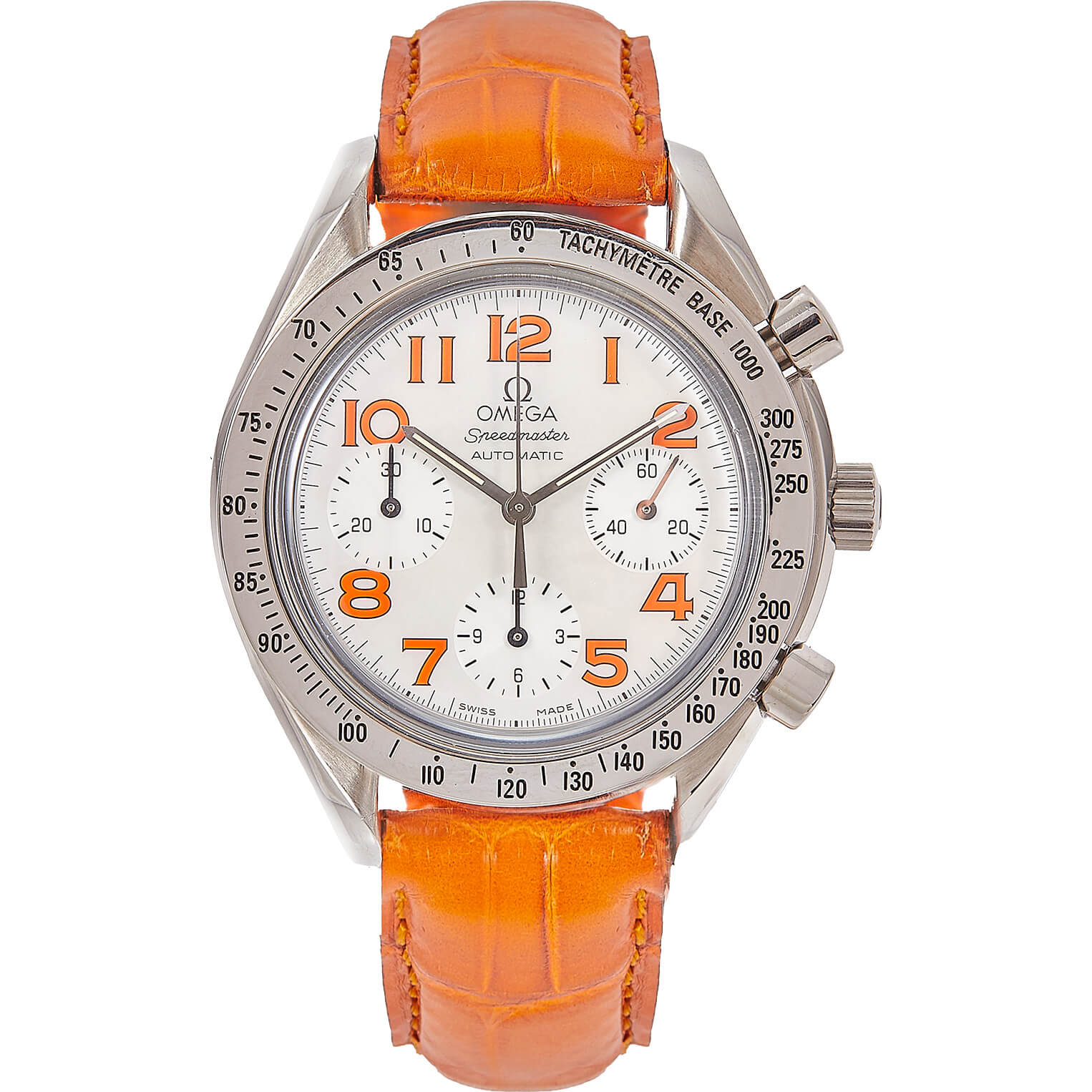 Omega | Speedmaster | 38347838 Certified Pre-Owned