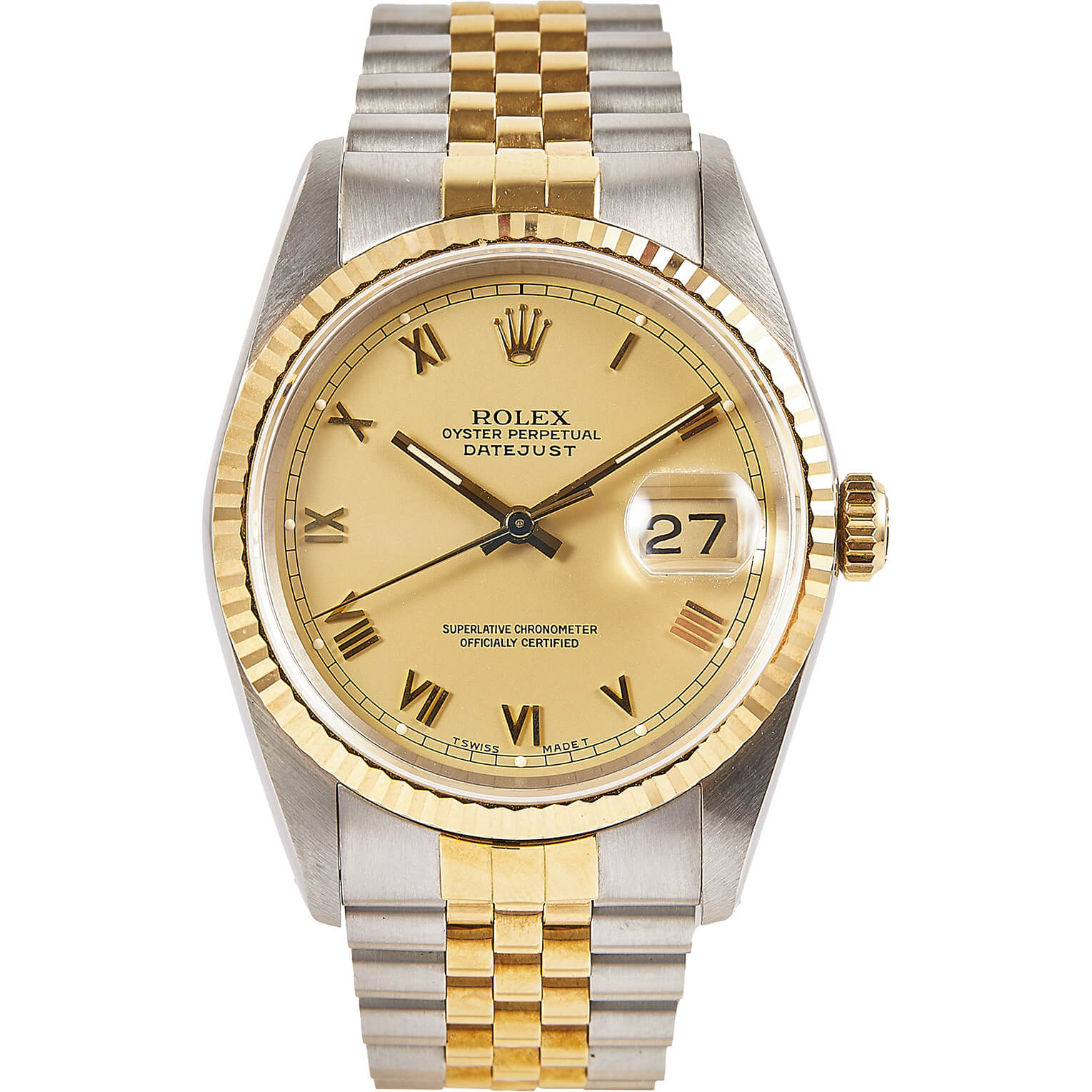 Rolex | Datejust 36 | 16233 Certified Pre-Owned