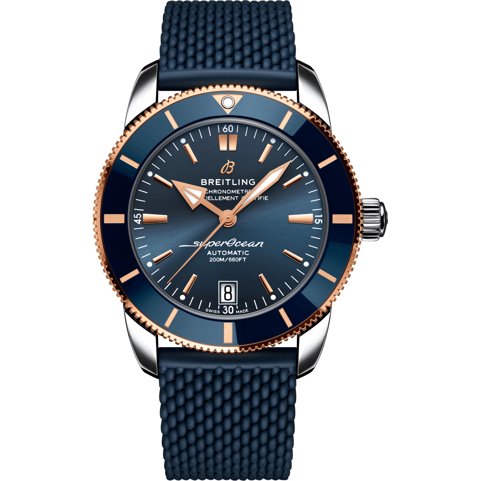 Breitling | Superocean Heritage II B20 Automatic 42 | UB2010161C1S1
