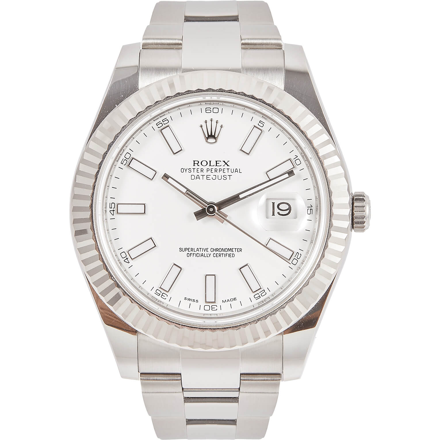 Rolex | Datejust II | 116334 Certified Pre-Owned