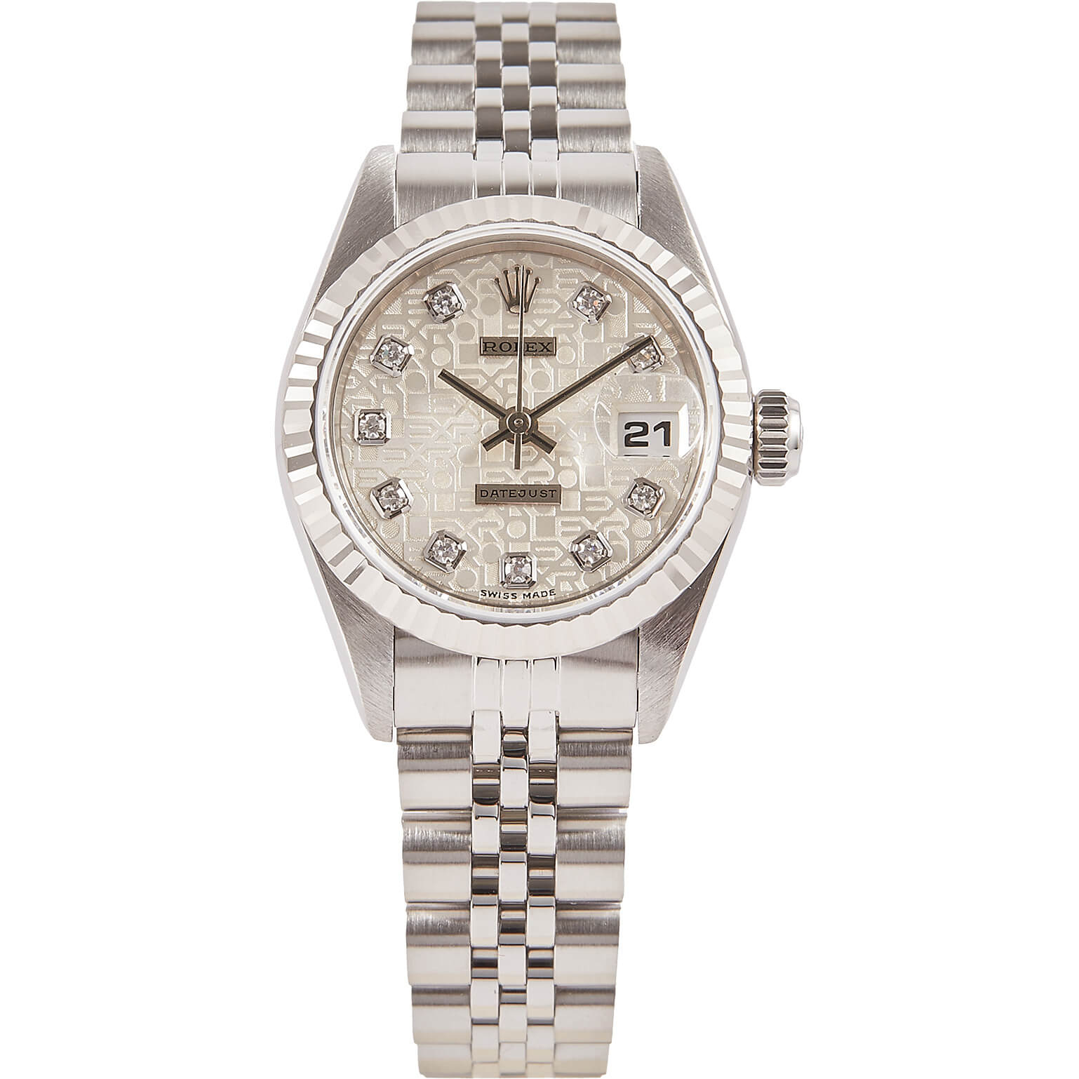 Rolex | Lady Datejust 26 | 69174 Certified Pre-Owned