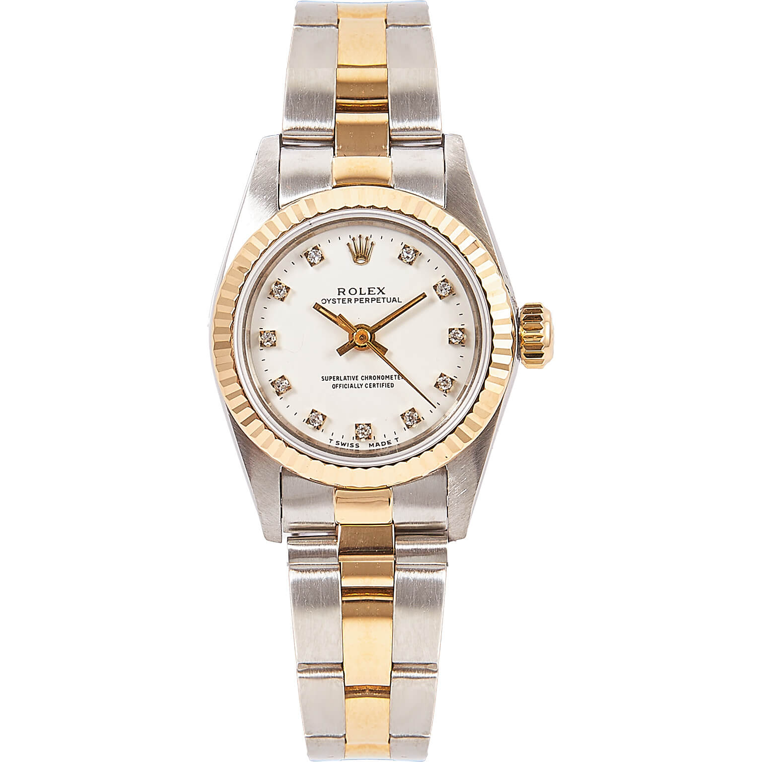 Rolex | Oyster Perpetual 26 | 67193 Certified Pre-Owned