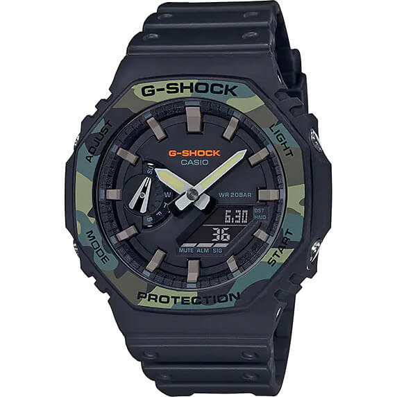 G-SHOCK | CLASSIC | GA-2100SU-1AER