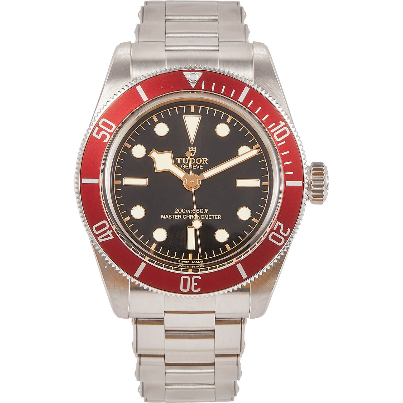 TUDOR | Black Bay | M7941A1A0RU Certified Pre-Owned