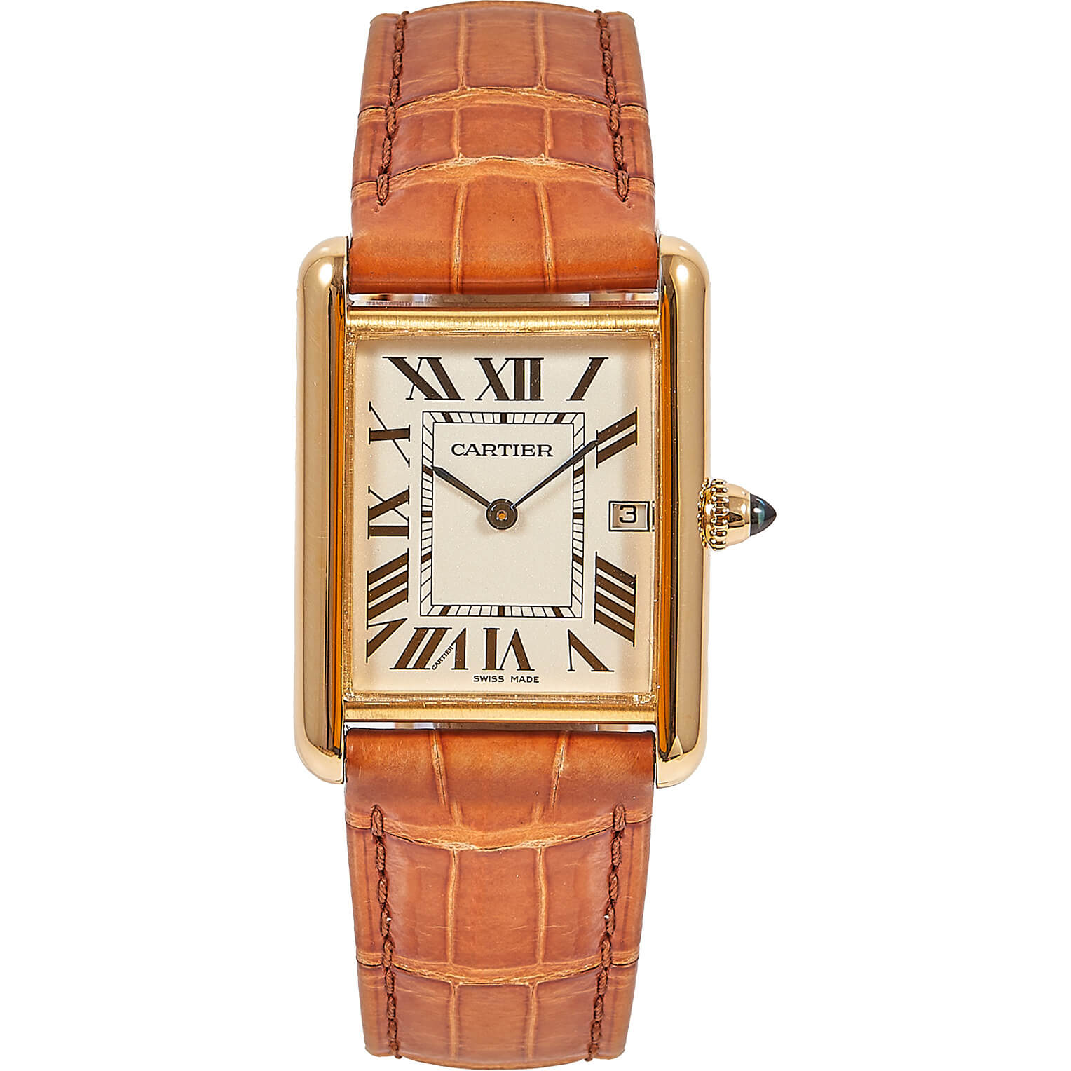 Cartier | Tank Louis | 2441 Certified Pre-Owned