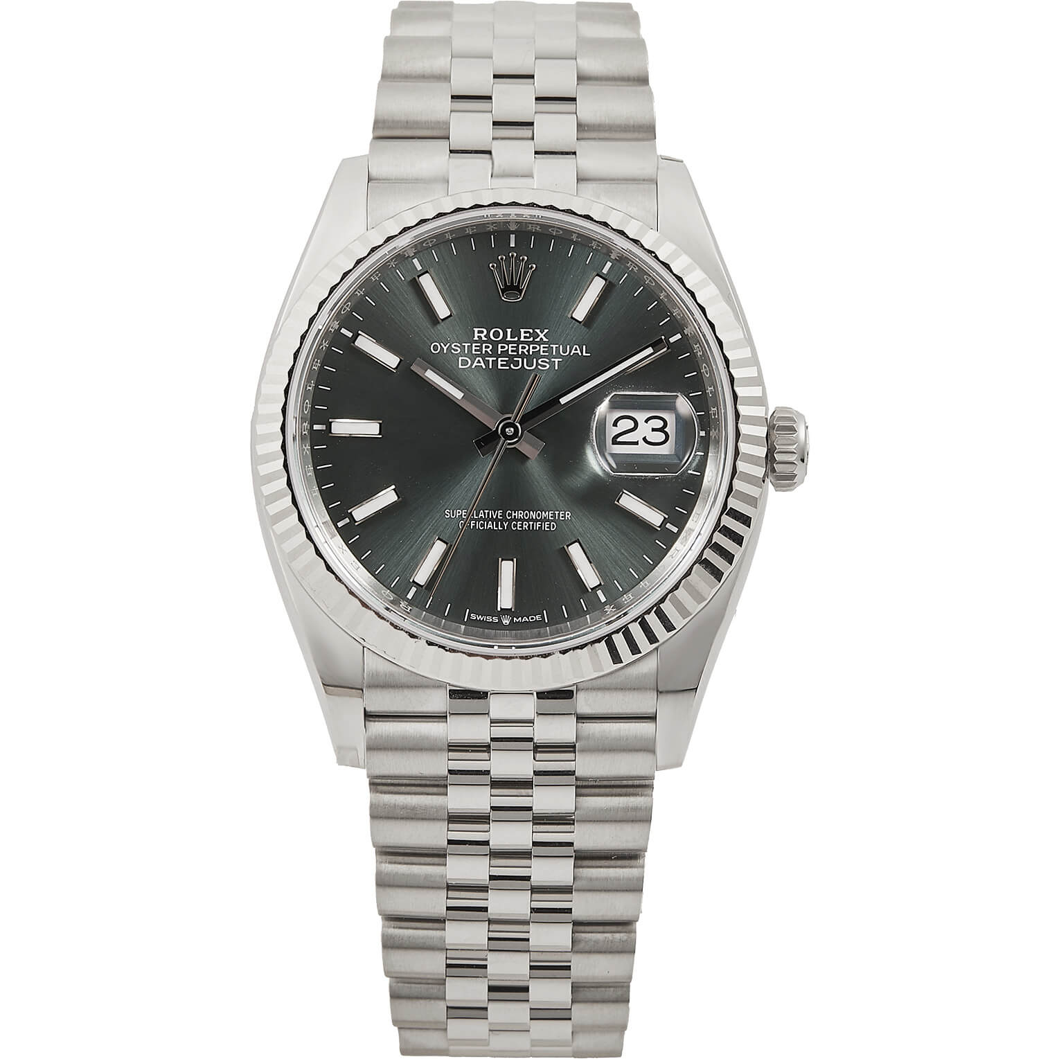 Rolex | Datejust 36 | 126234 Certified Pre-Owned