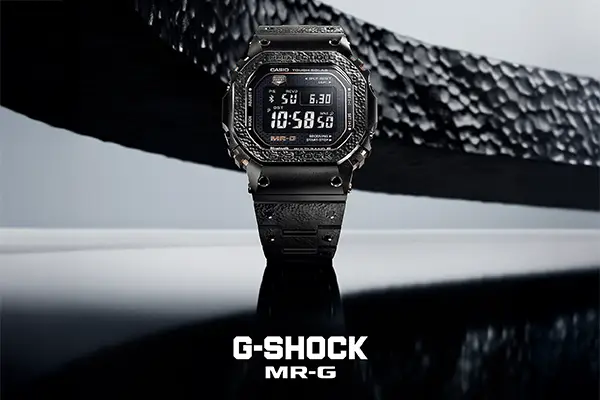 G-SHOCK