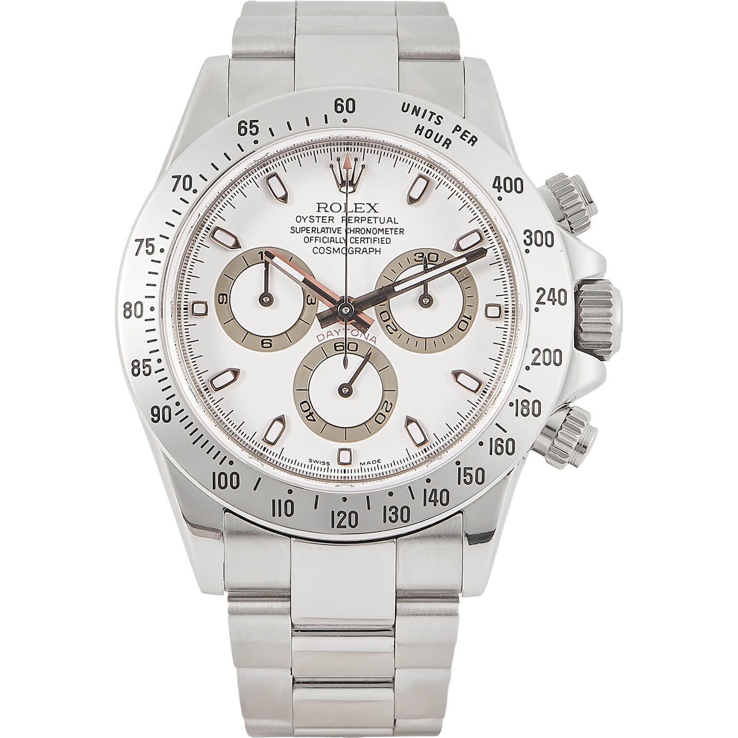 Rolex | Cosmograph Daytona | 116520 Certified Pre-Owned
