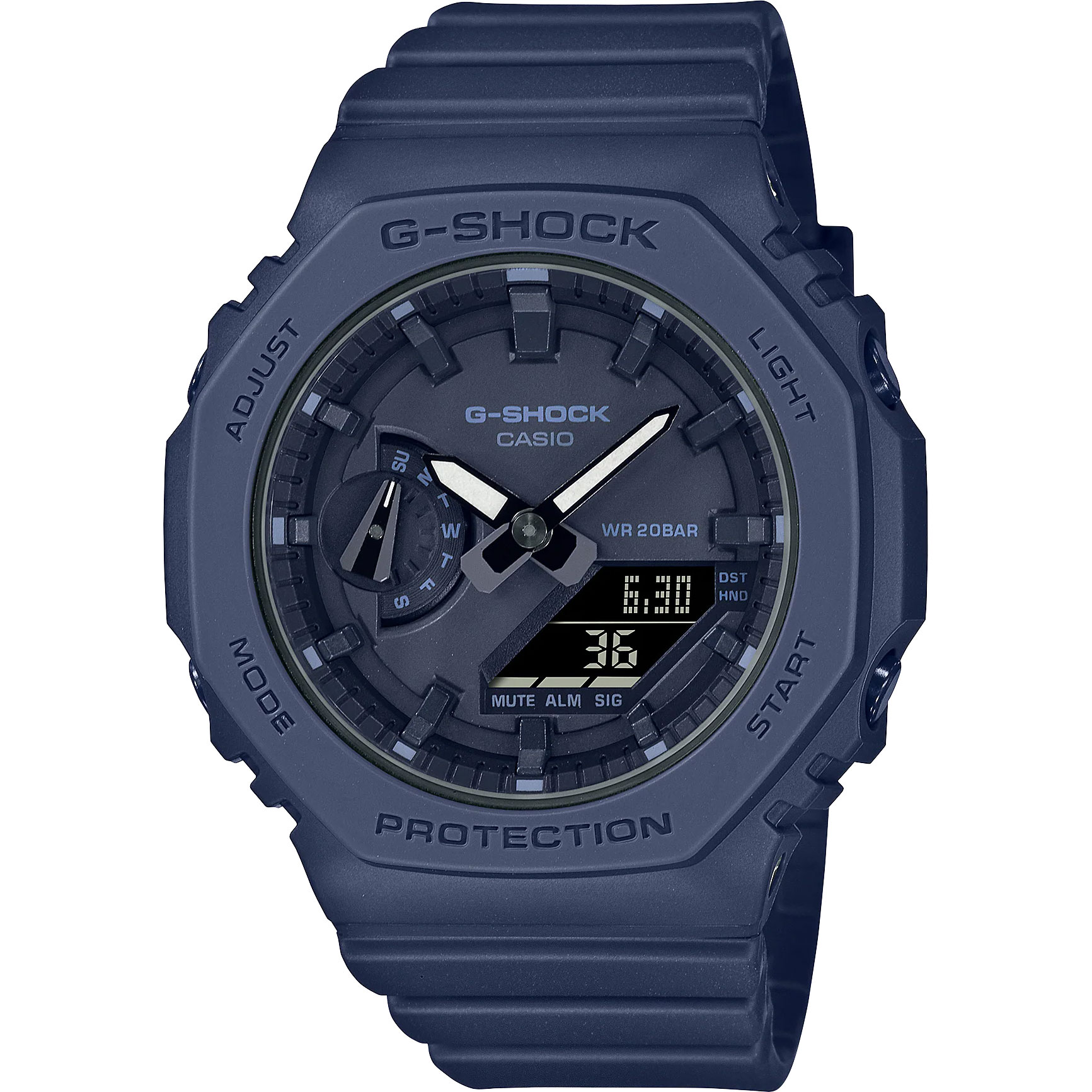 G-SHOCK | CLASSIC | GMA-S2100BA-2A1ER