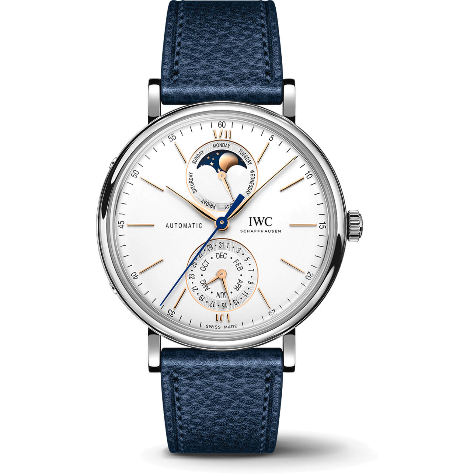 IWC Schaffhausen | Portofino Complete Calendar | IW359001