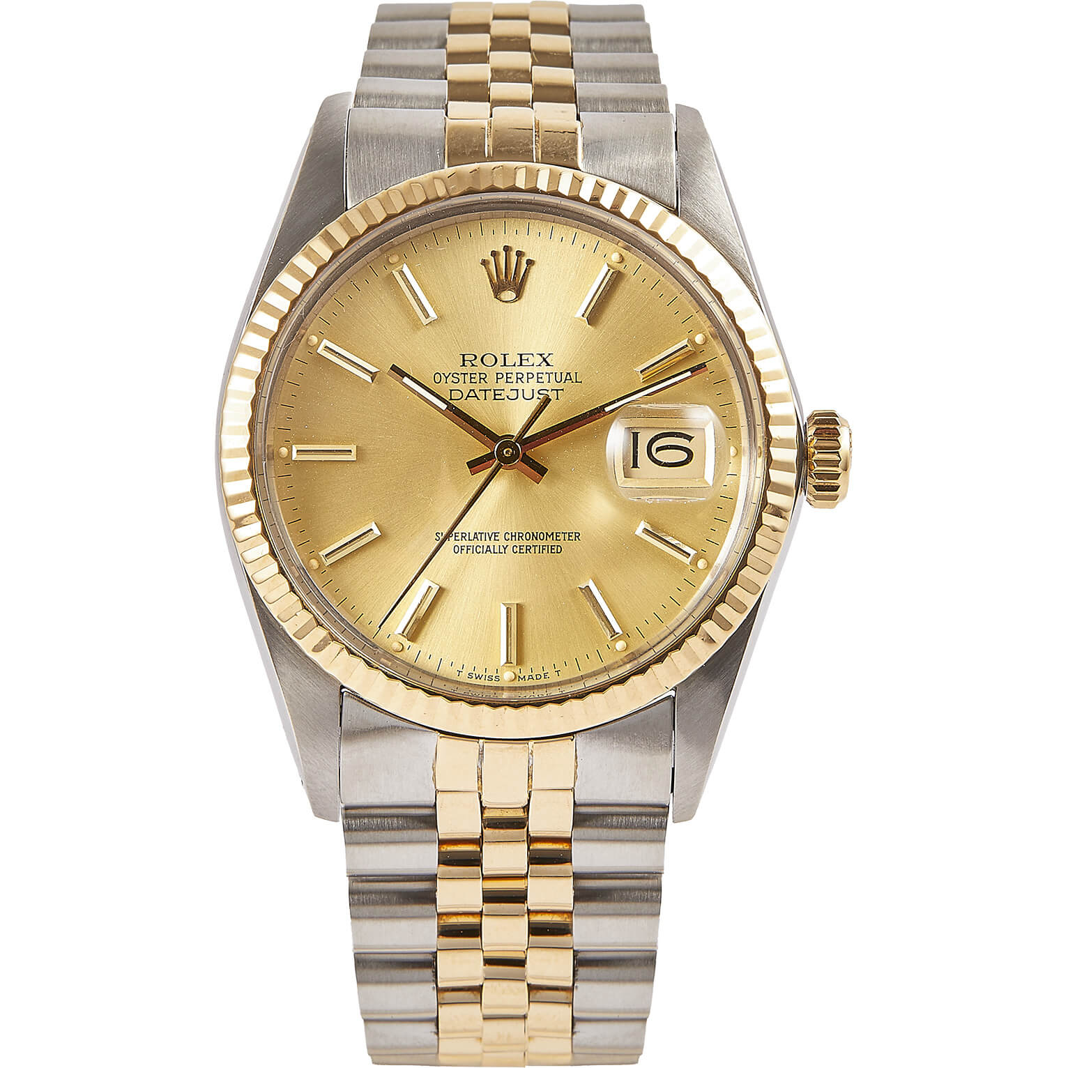 Rolex | Datejust 36 | 16013 Certified Pre-Owned