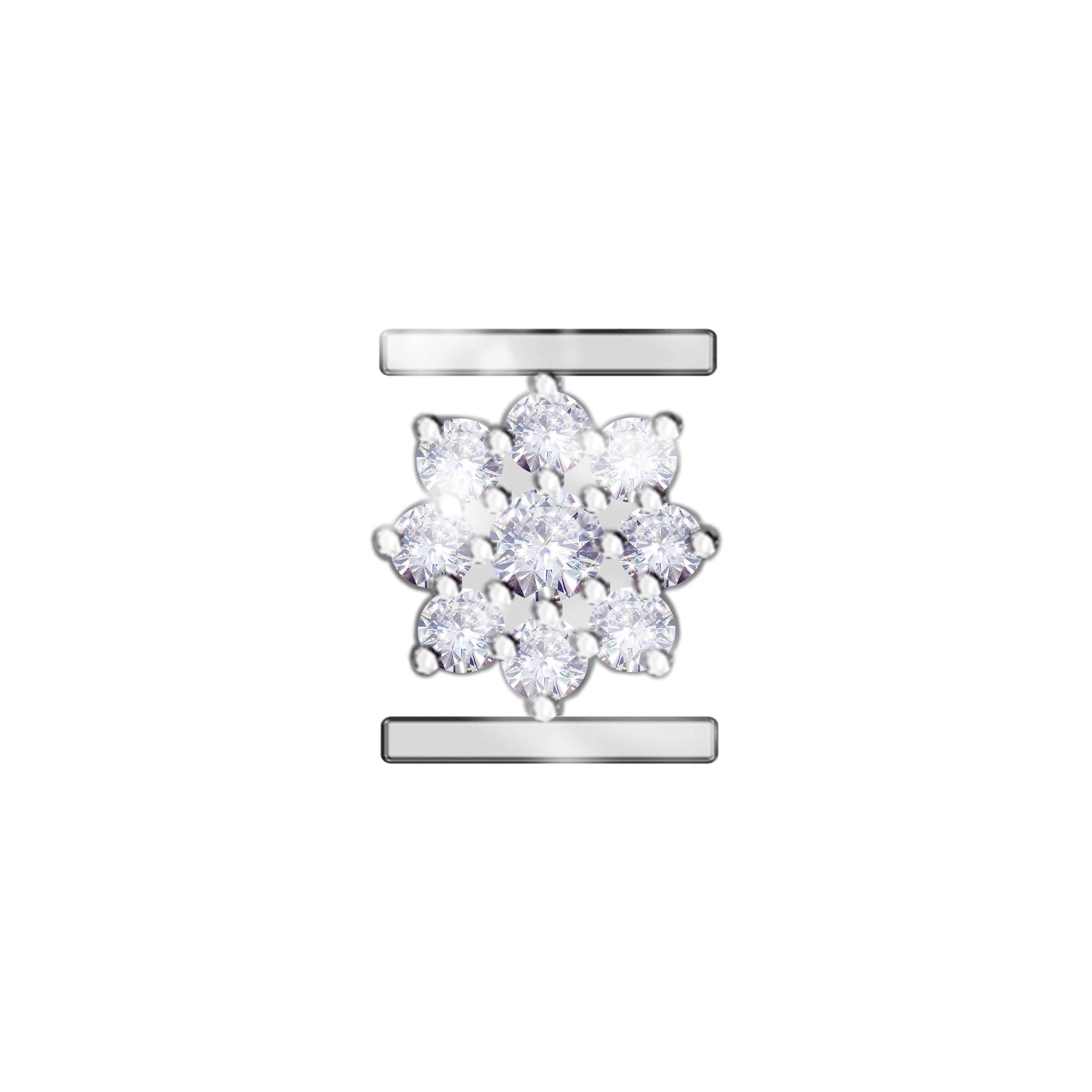 RF Jewels | Iconic Motion Slim | ERI1-FLOWER1