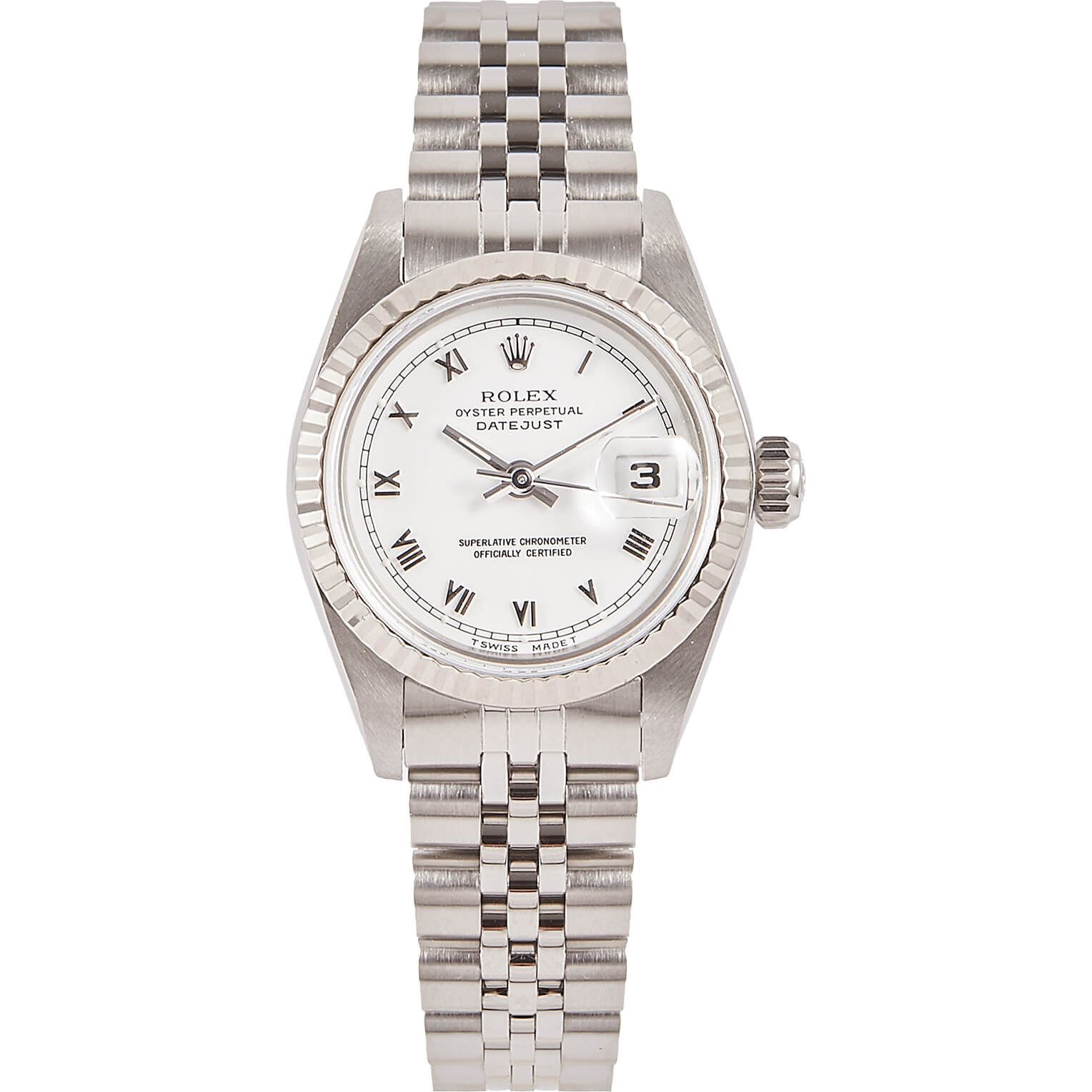 Rolex | Lady Datejust 26 | 69174 Certified Pre-Owned