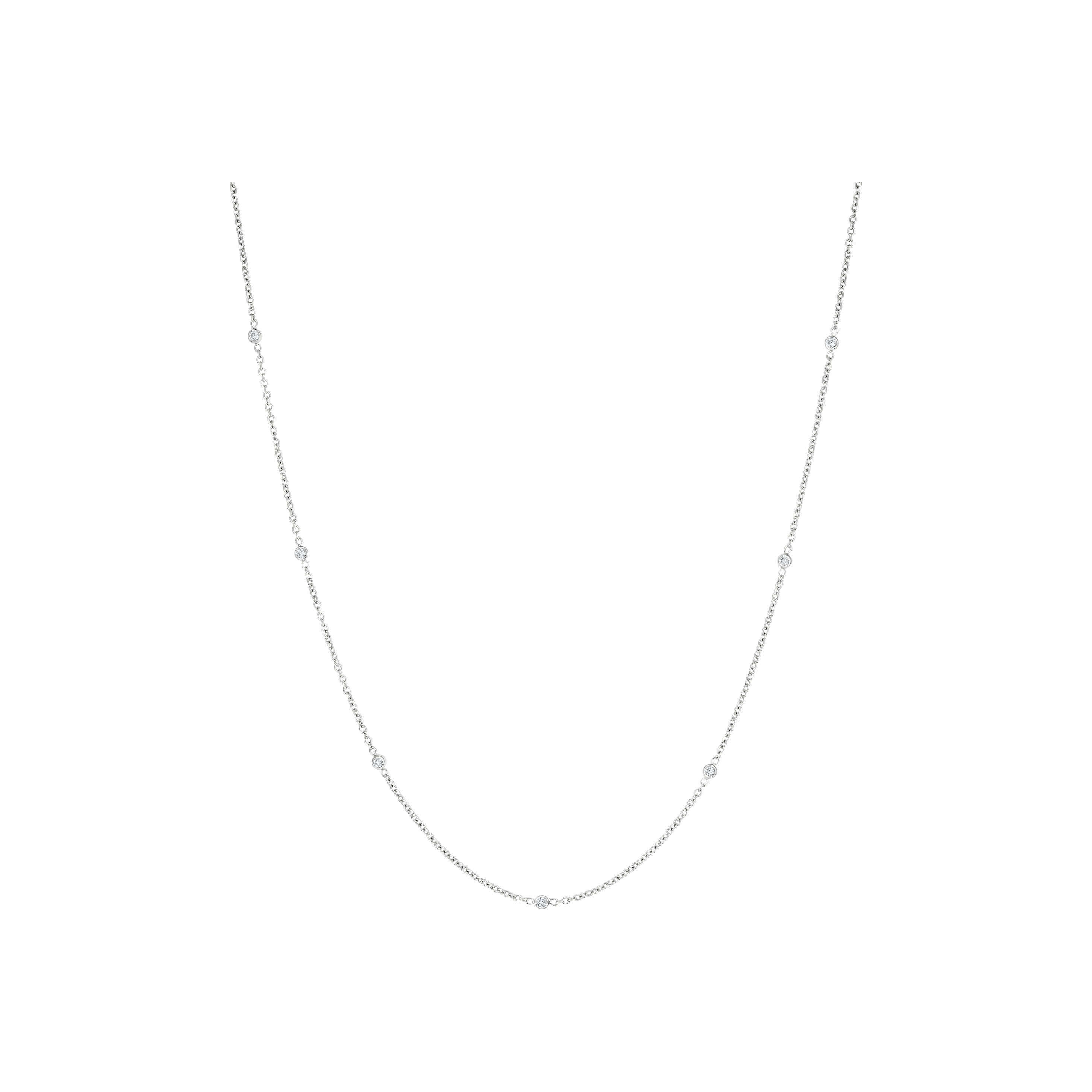 Rüschenbeck Collection | Diamant Collier | RBK-RUE-5536