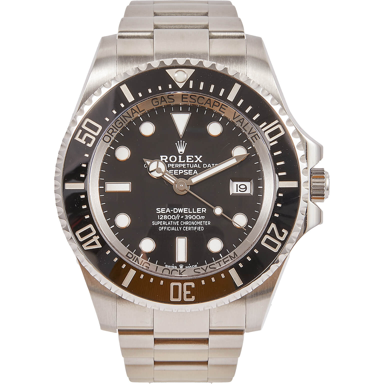 Rolex | Sea-Dweller Deepsea | 136660 Certified Pre-Owned
