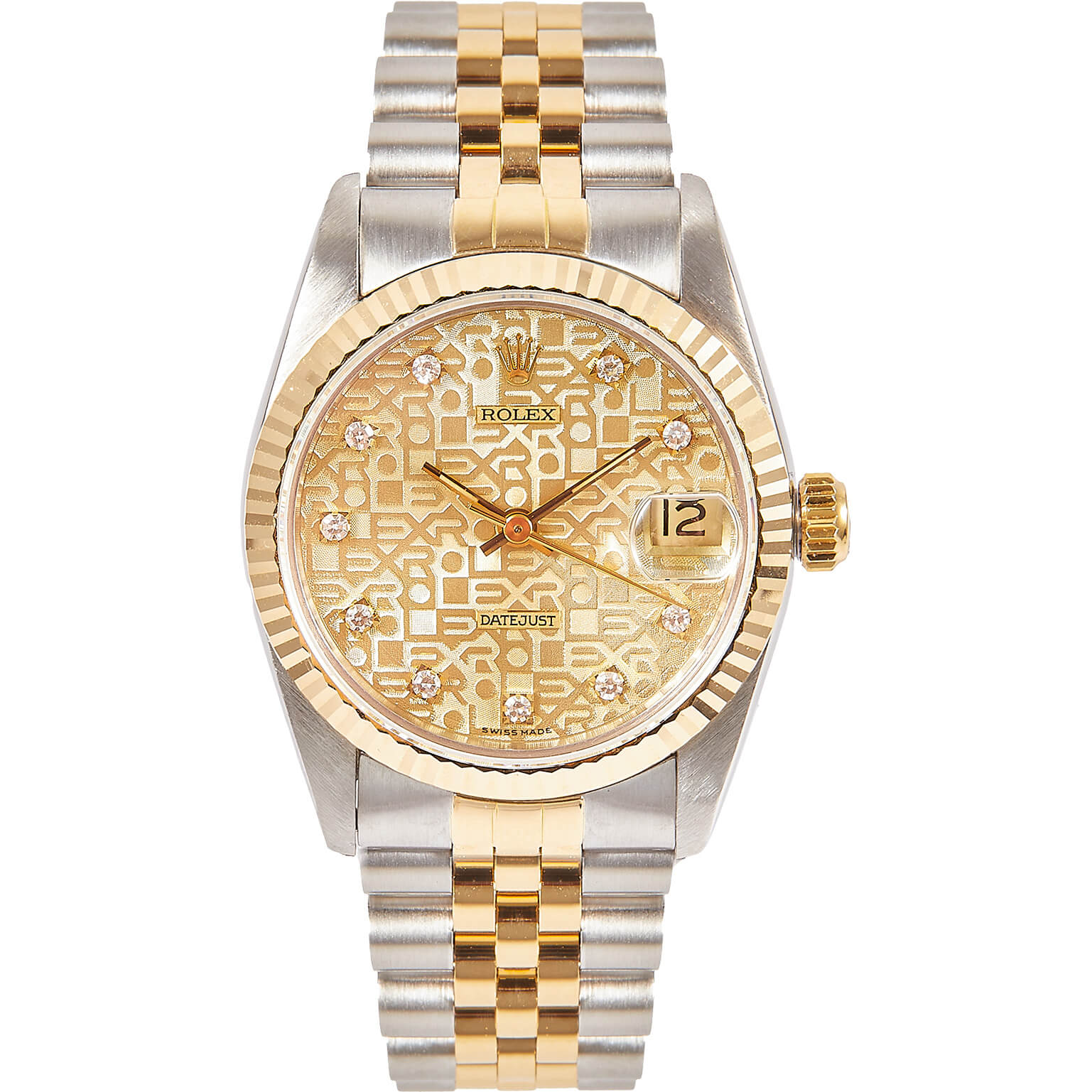 Rolex | Datejust 31 | 68273 Certified Pre-Owned