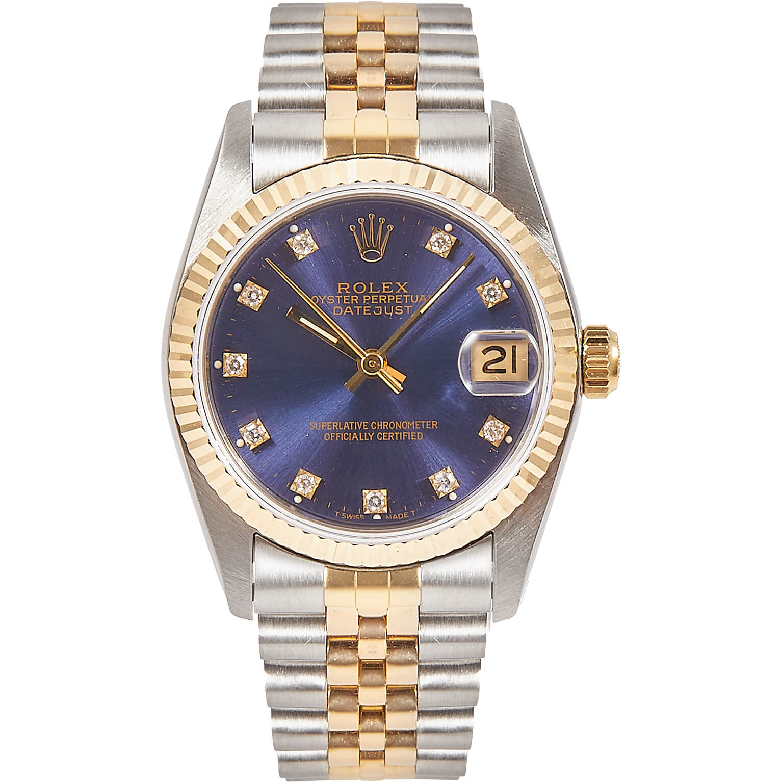 Rolex | Datejust 31 | 68273 Certified Pre-Owned