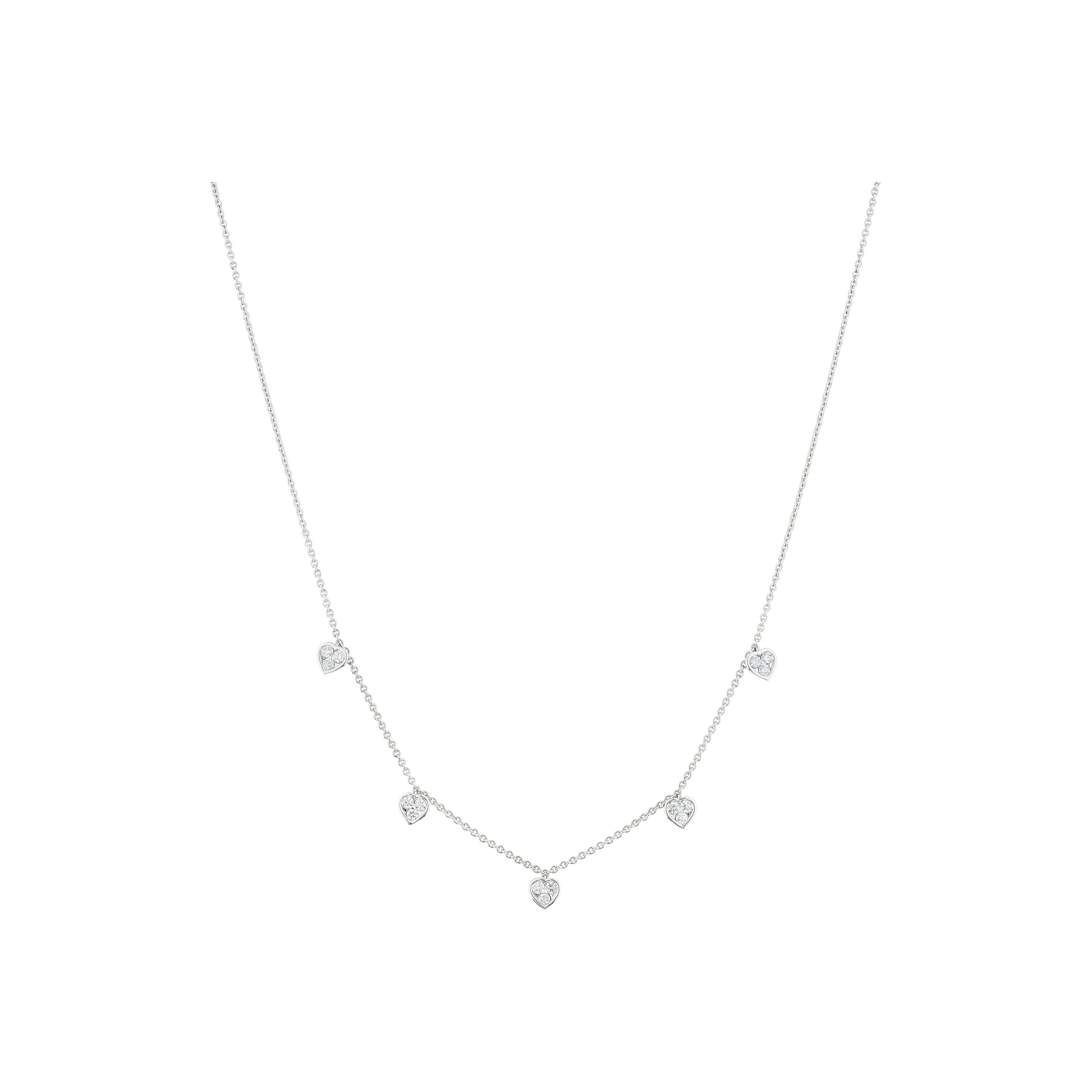 Rüschenbeck Collection | Diamant Collier | RBK-RUE-4904