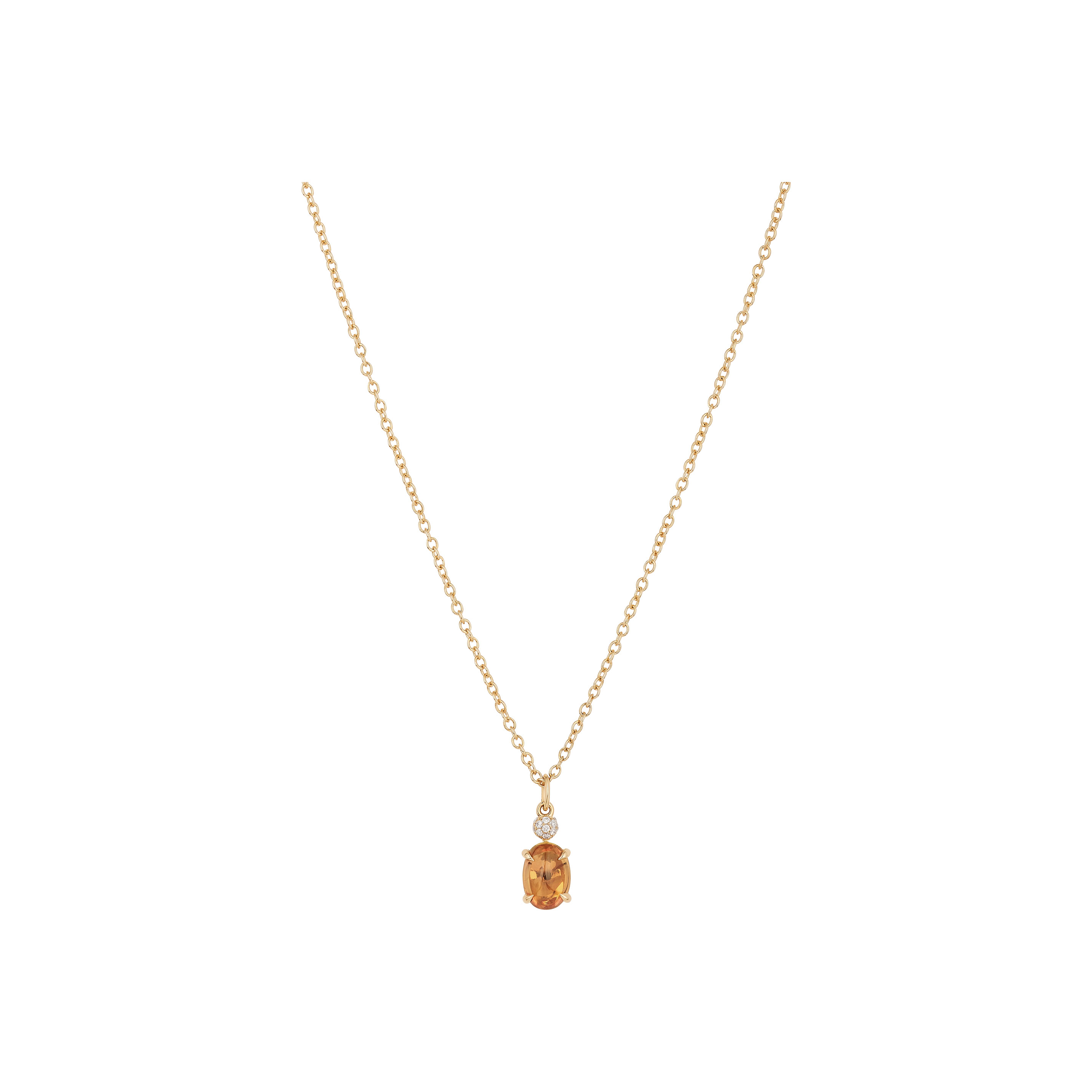 Rüschenbeck Collection | Farbsteincollier | RBK-RUE-8170