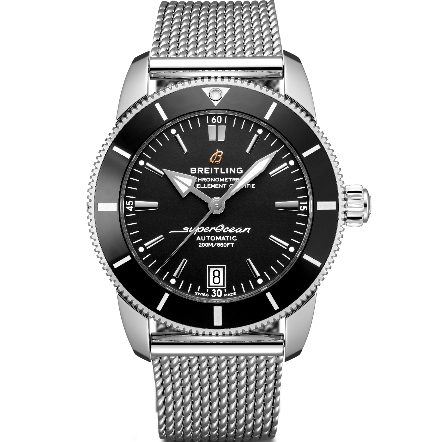 Breitling | Superocean Heritage II B20 Automatic 42 | AB2010121B1A1