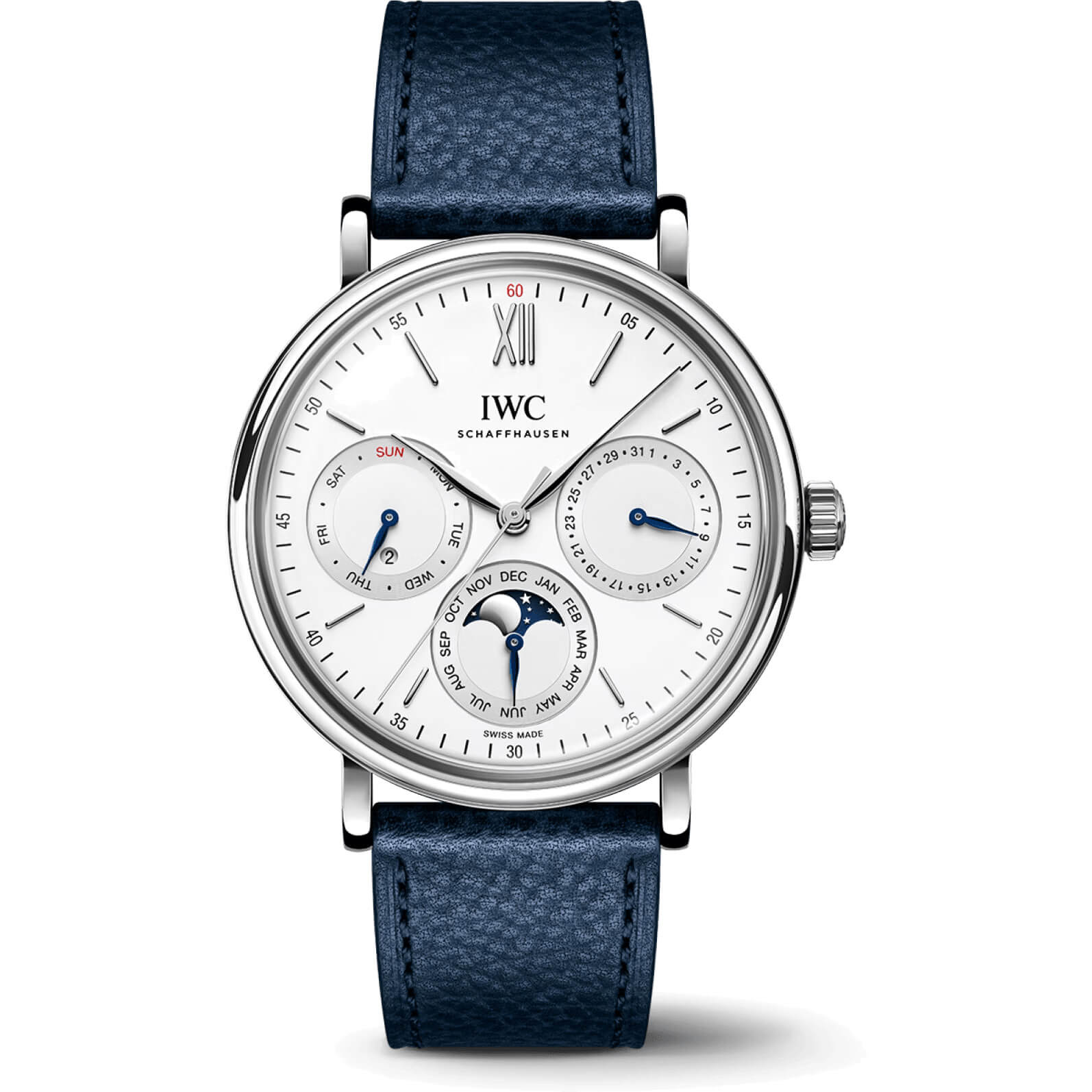 IWC Schaffhausen | Portofino Perpetual Calendar | IW344601