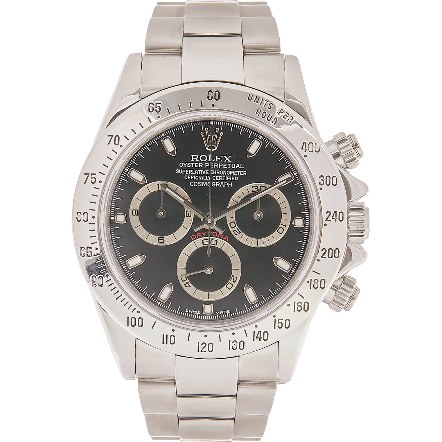 Rolex | Cosmograph Daytona | 116520 Certified Pre-Owned