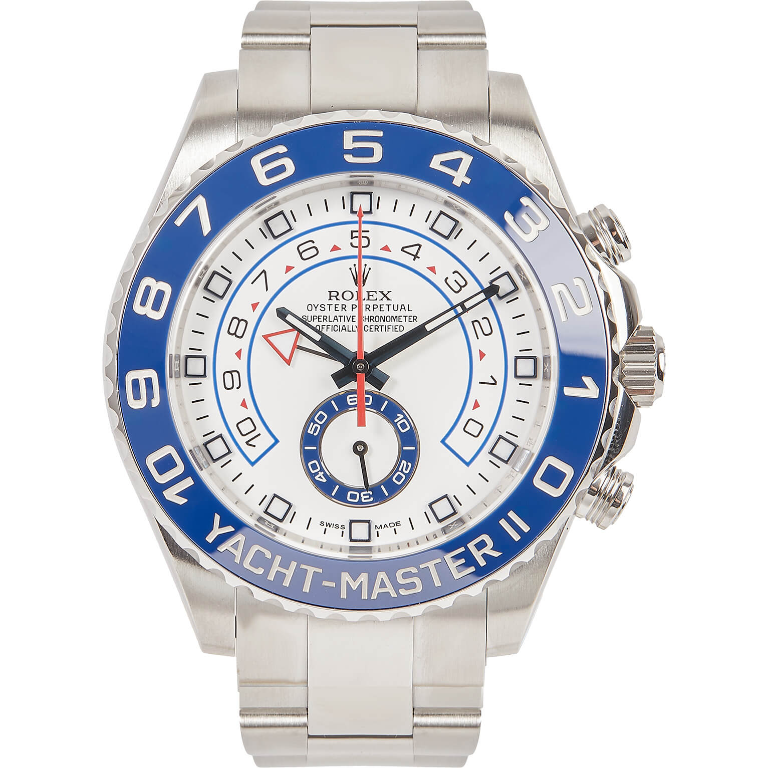 Rolex | Yacht-Master II | 116680 Certified Pre-Owned