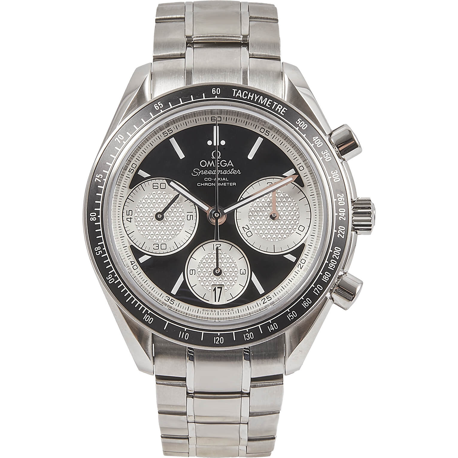 Omega | Speedmaster Racing | 32630405001002 Certified Pre-Owned