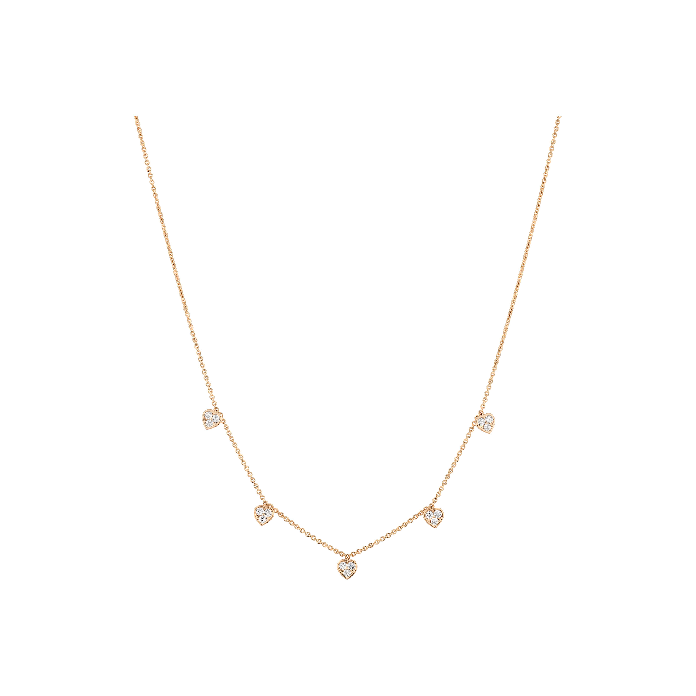 Rüschenbeck Collection | Diamant Collier | RBK-RUE-4893